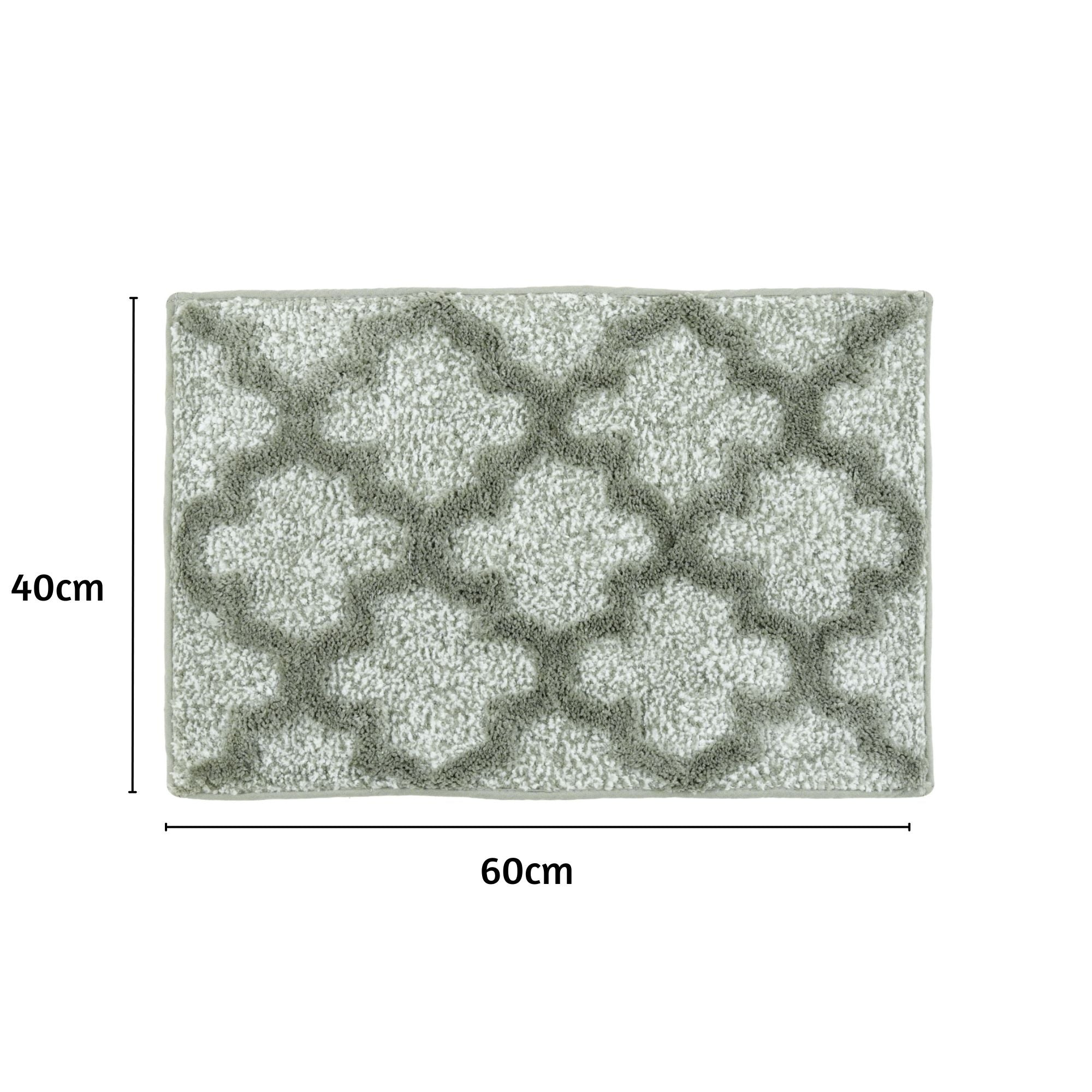 Vibe Anti Skid Bathmat - Pano