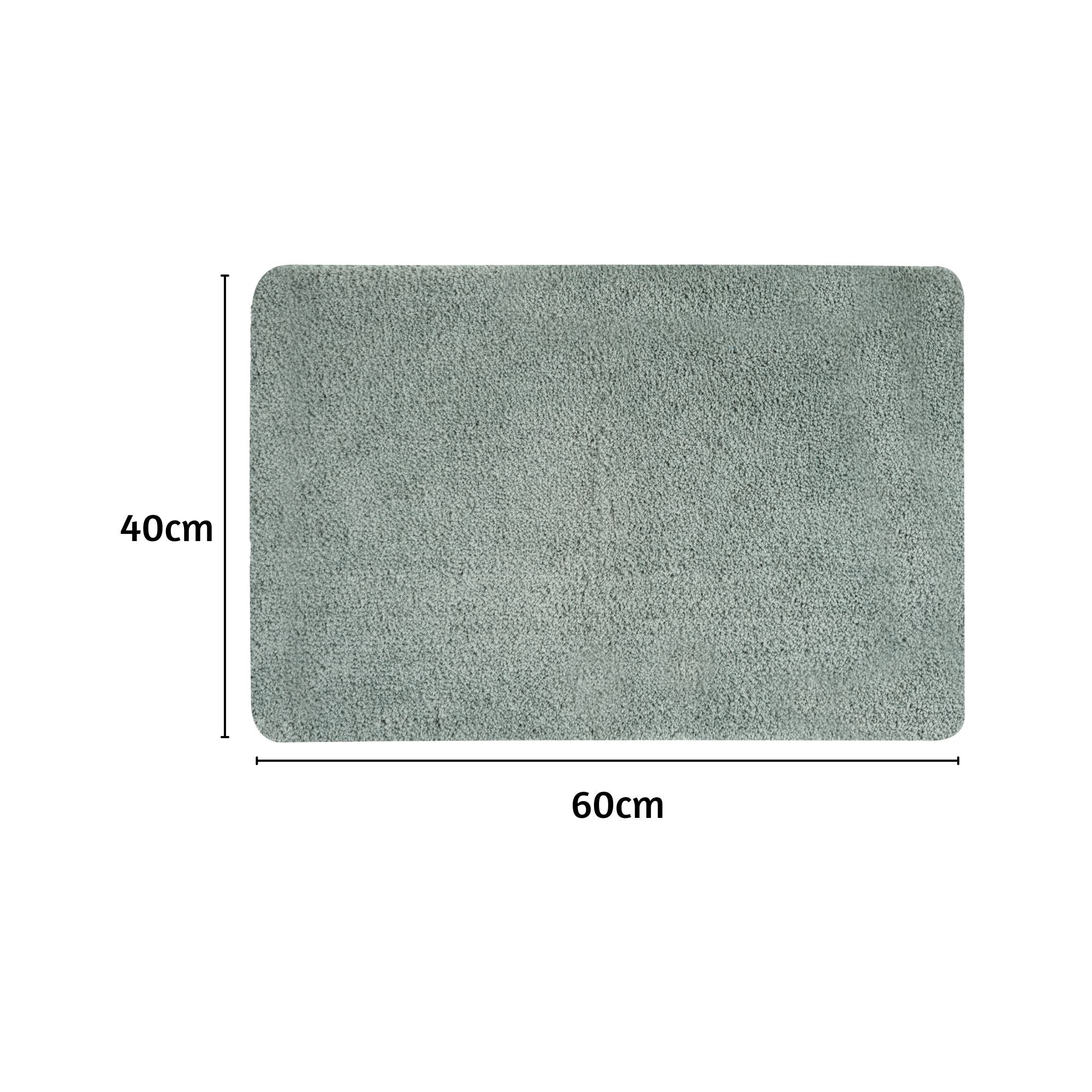 Berlin Anti Skid Bathmat - Pano
