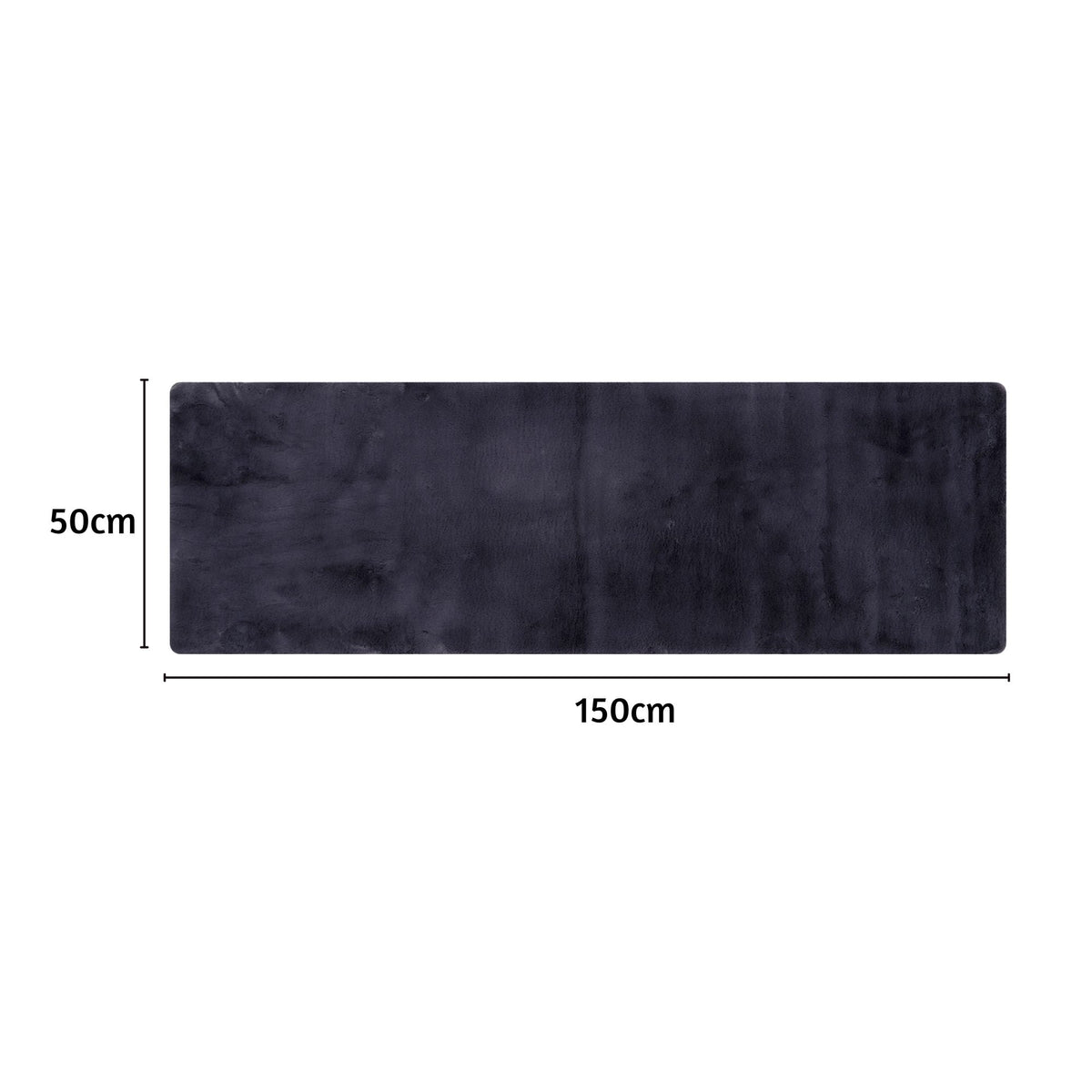 Cashmere Anti Skid Runner - Pano
