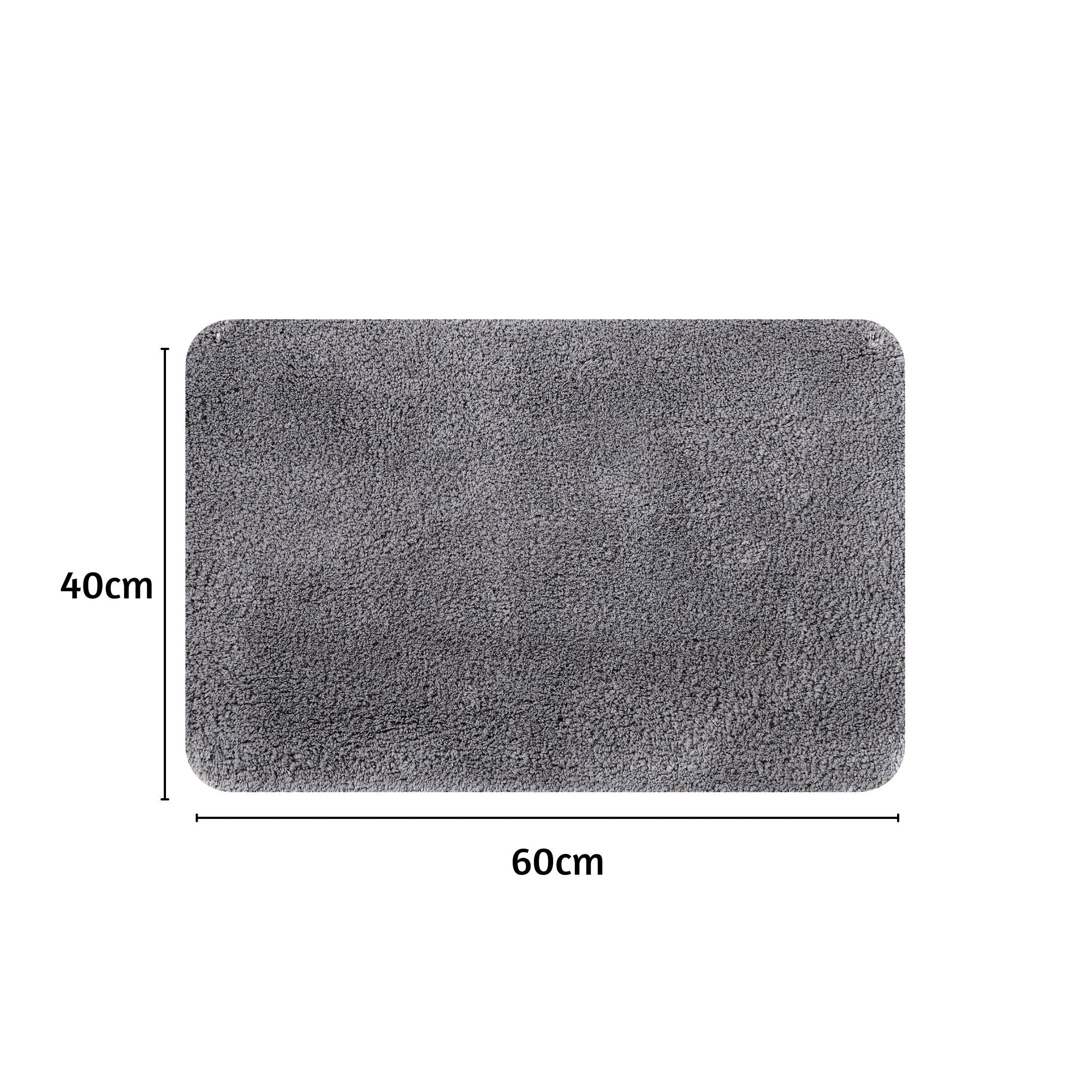 Sophia Anti Skid Super Absorbent Bathmat - Pano