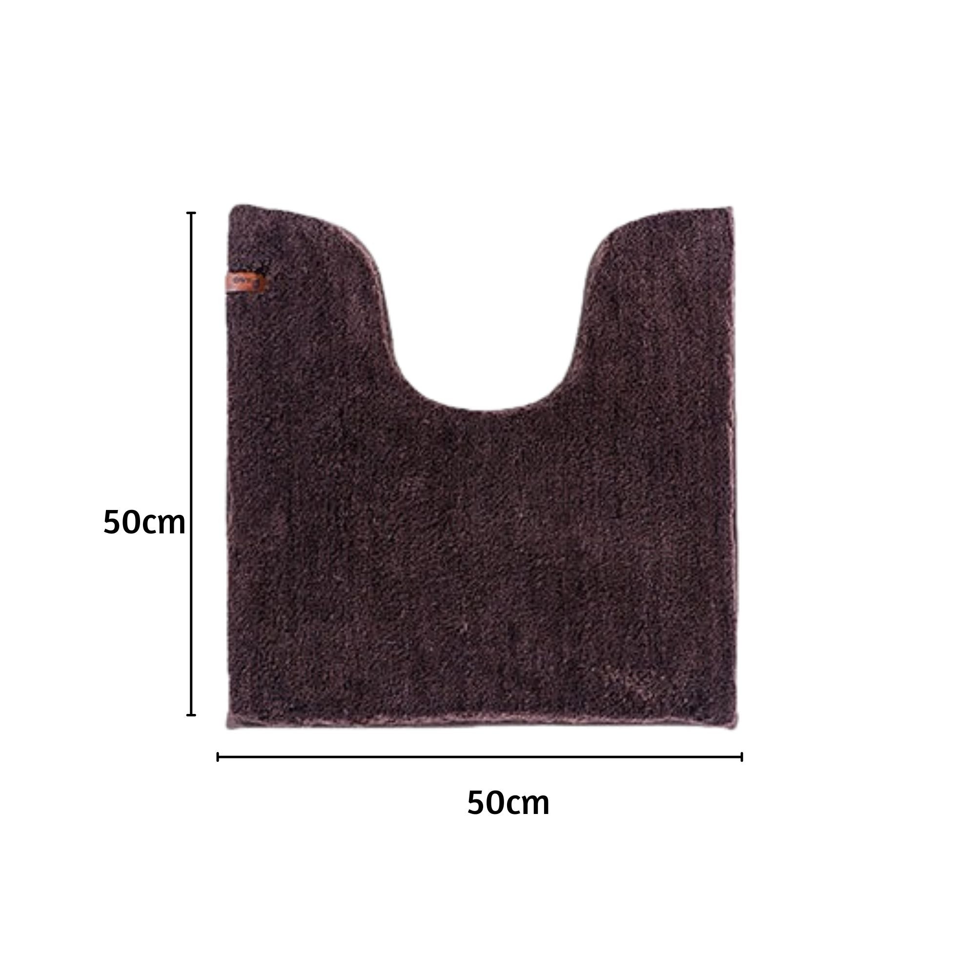 Heritage Anti Skid Super Absorbent Bathmat - Pano