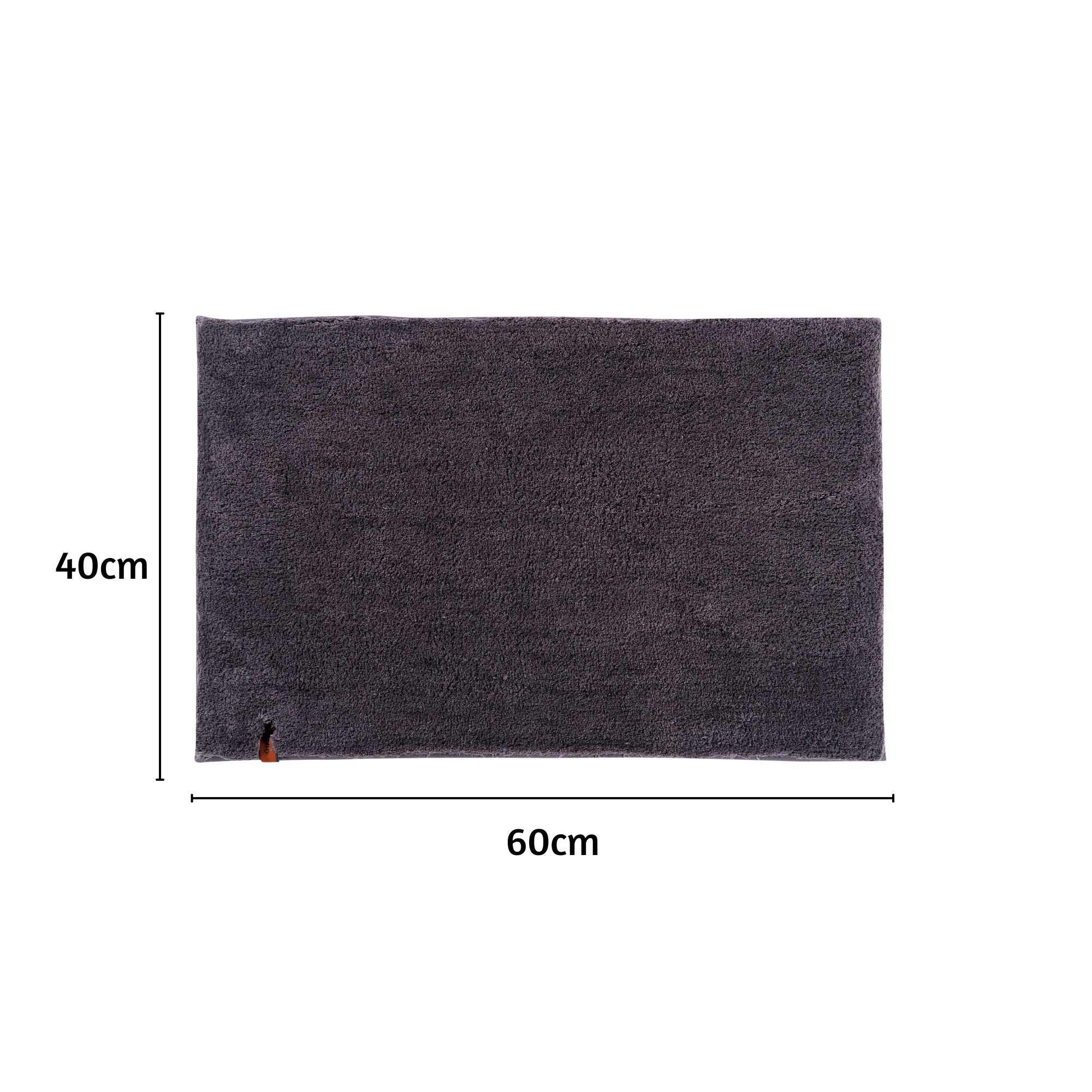 Heritage Anti Skid Super Absorbent Bathmat - Pano