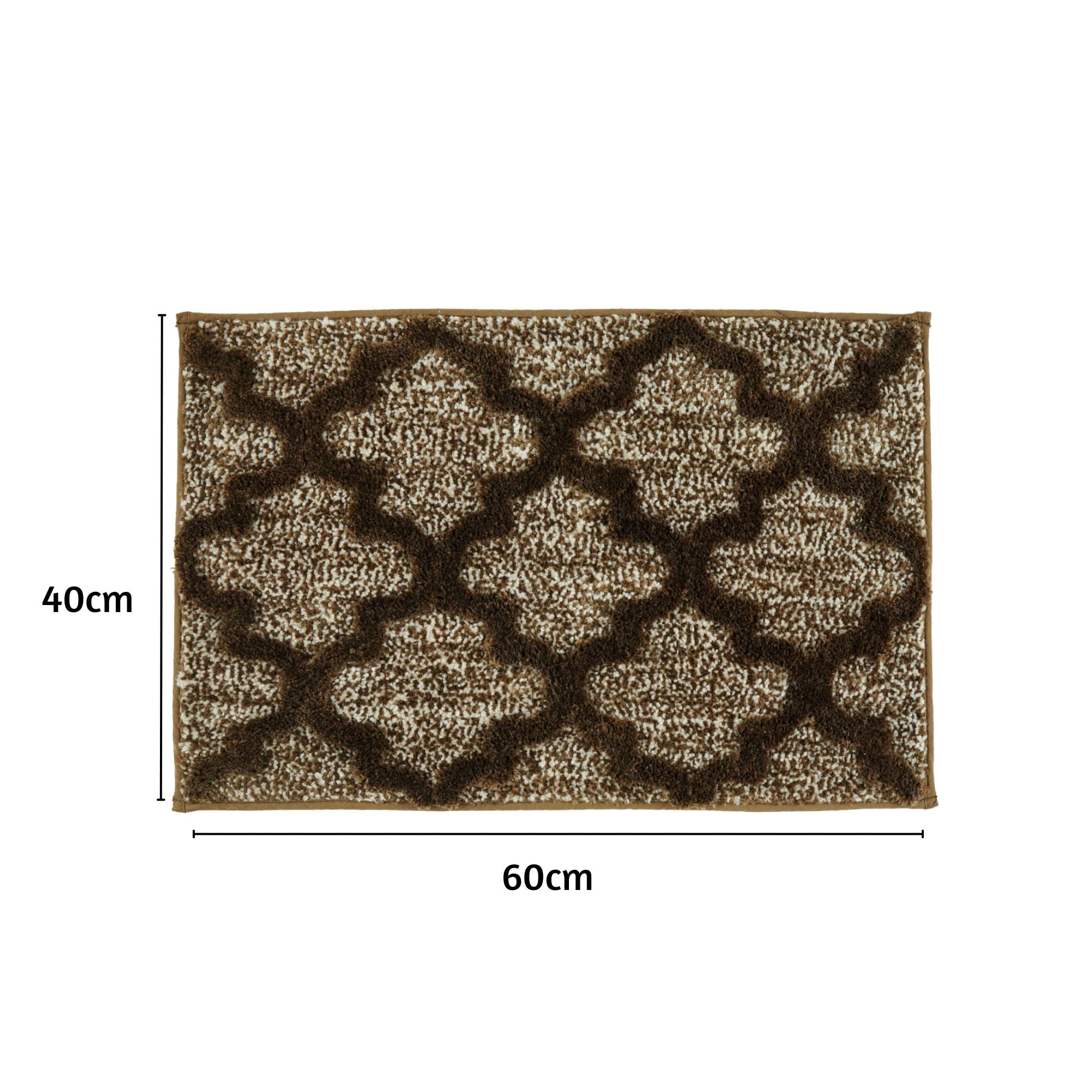 Vibe Anti Skid Bathmat - Pano