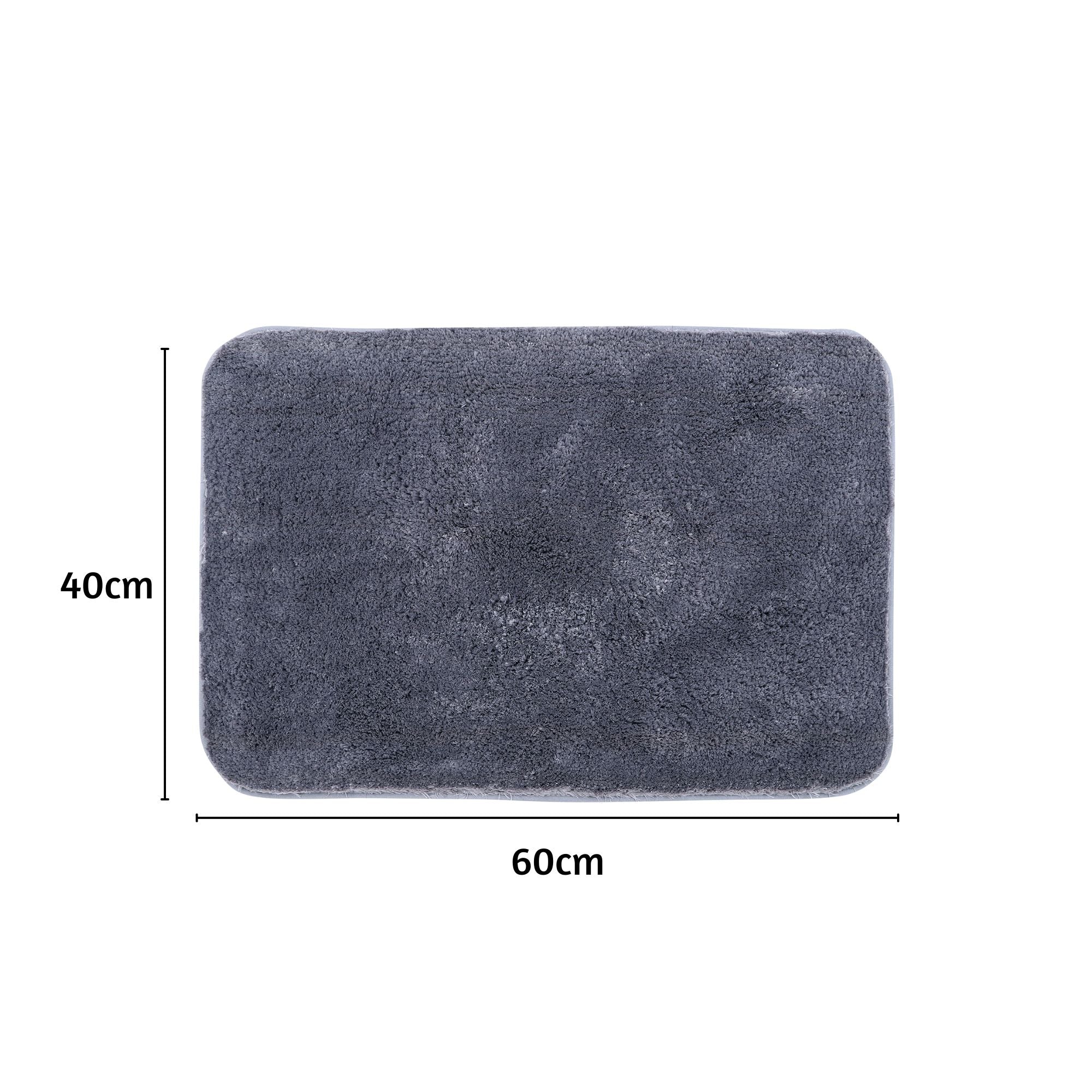 Sophia Anti Skid Super Absorbent Bathmat - Pano