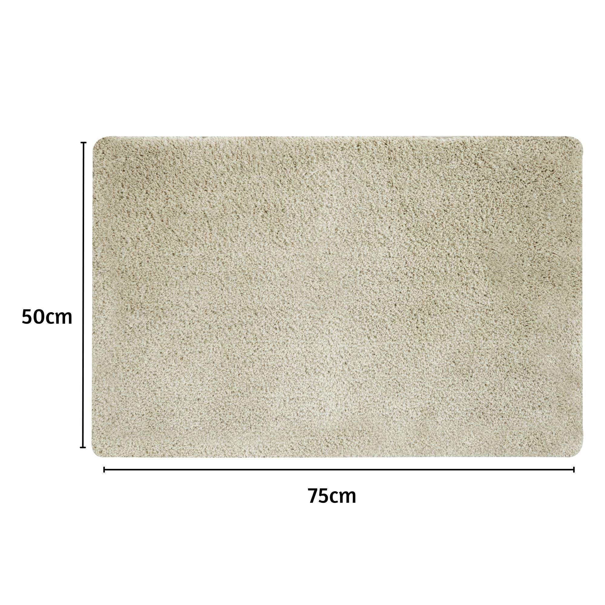 Berlin Anti Skid Bathmat - Pano