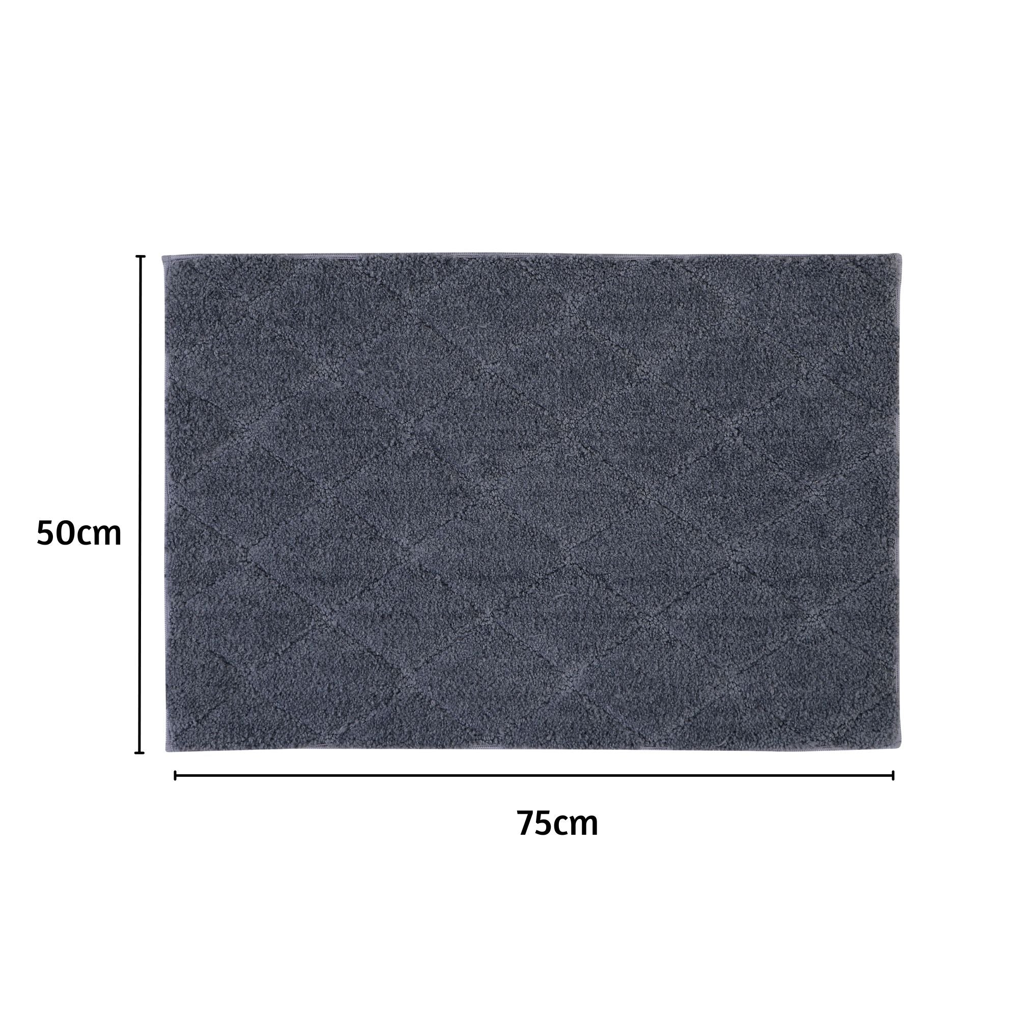 New Diamond Anti Skid Bathmat - Pano