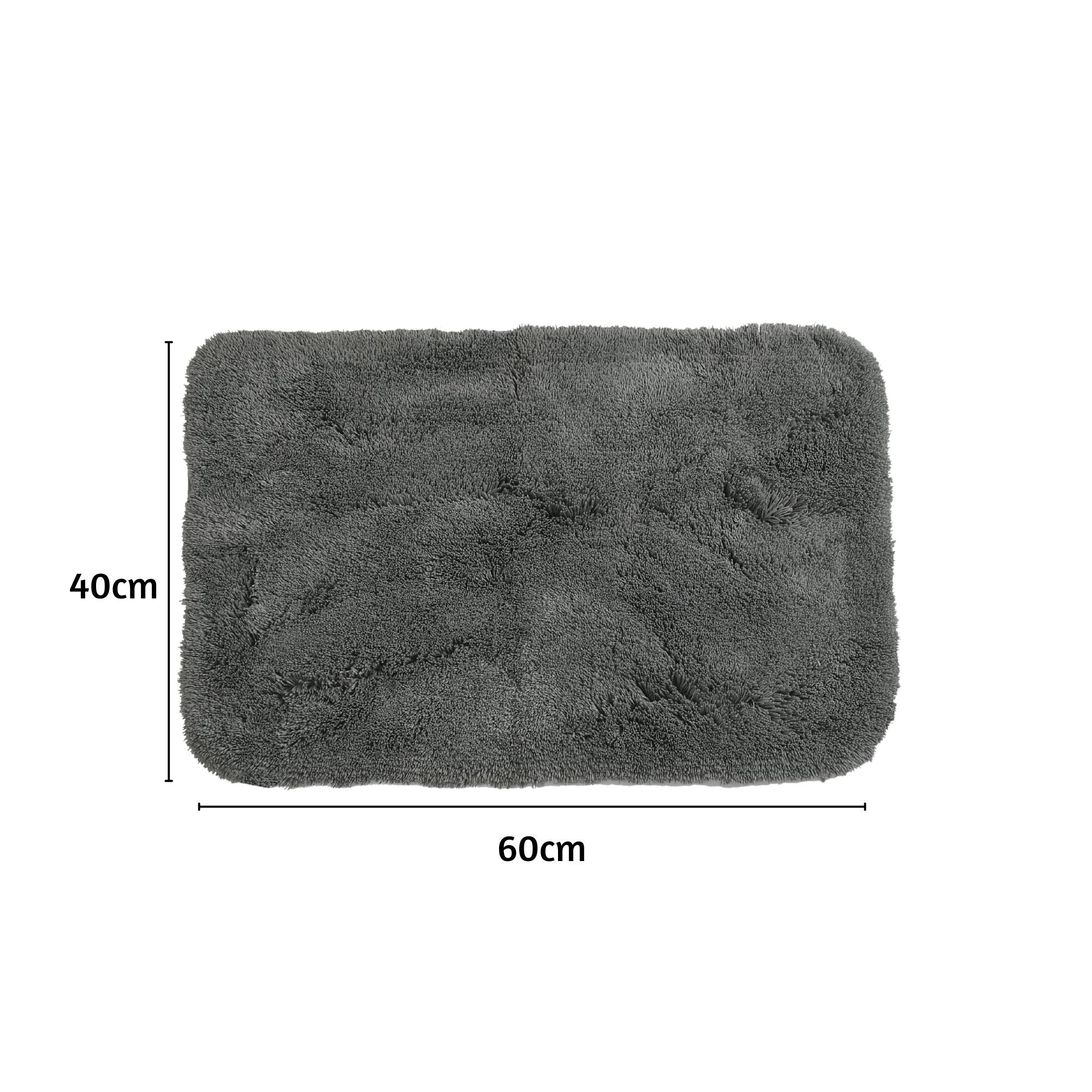 Aura Anti Skid Bathmat - Pano