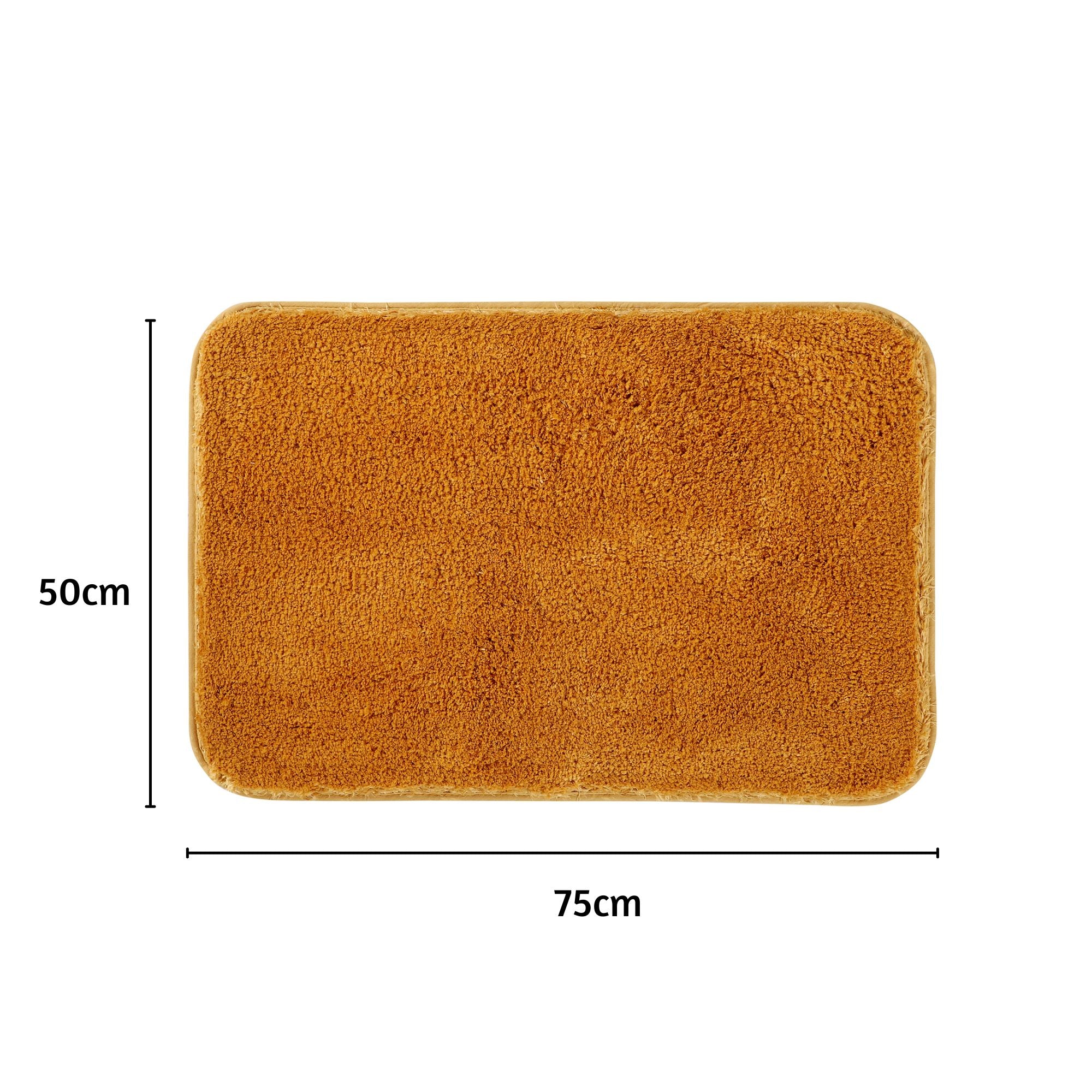 Sophia Anti Skid Super Absorbent Bathmat - Pano