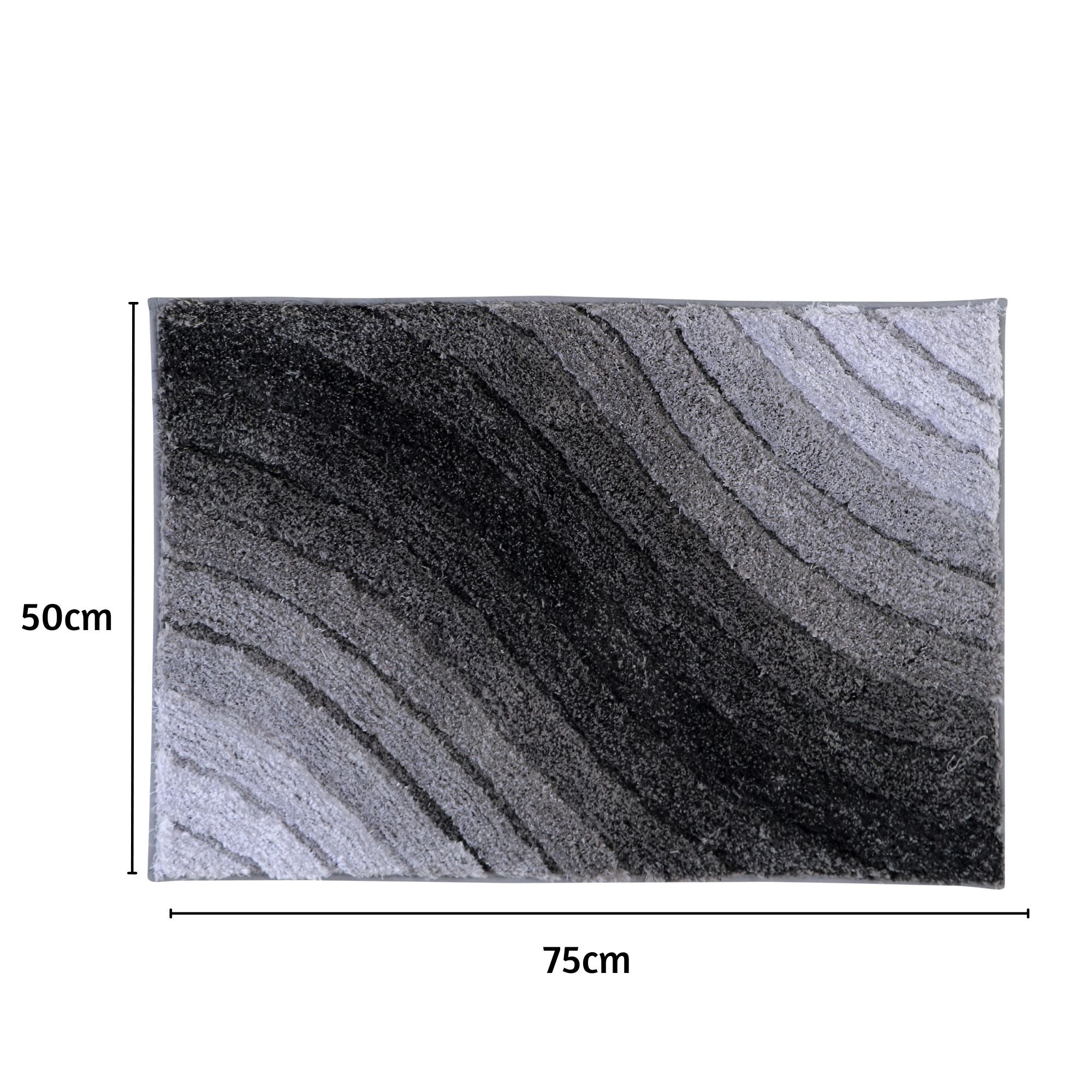 Lehar Anti Skid Super Absorbent Bathmat - Pano