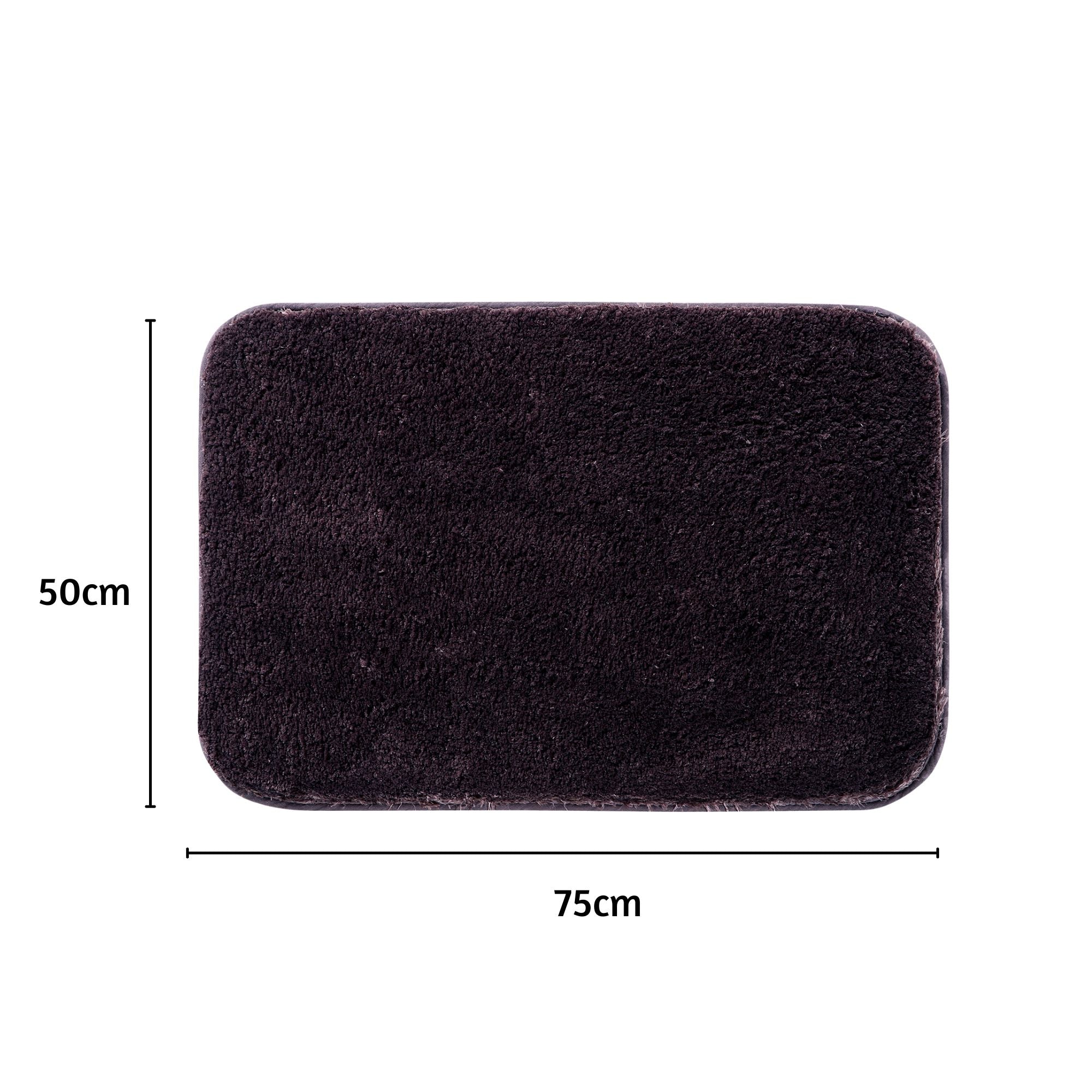 Sophia Anti Skid Super Absorbent Bathmat - Pano