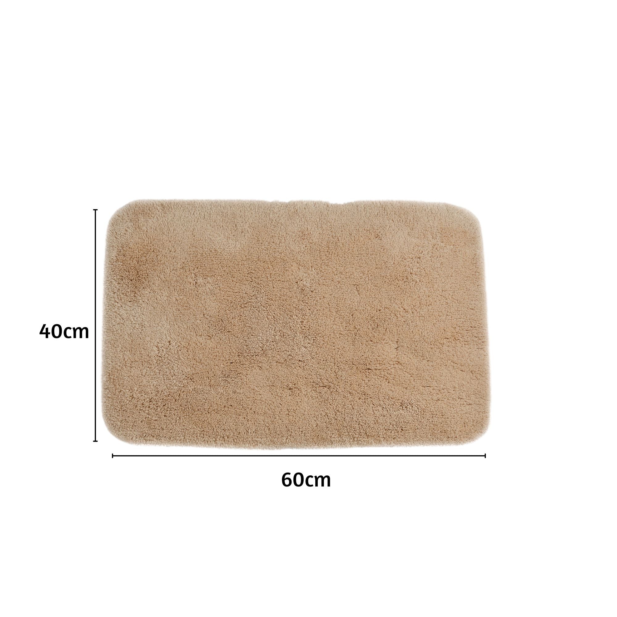 Aura Anti Skid Bathmat - Pano