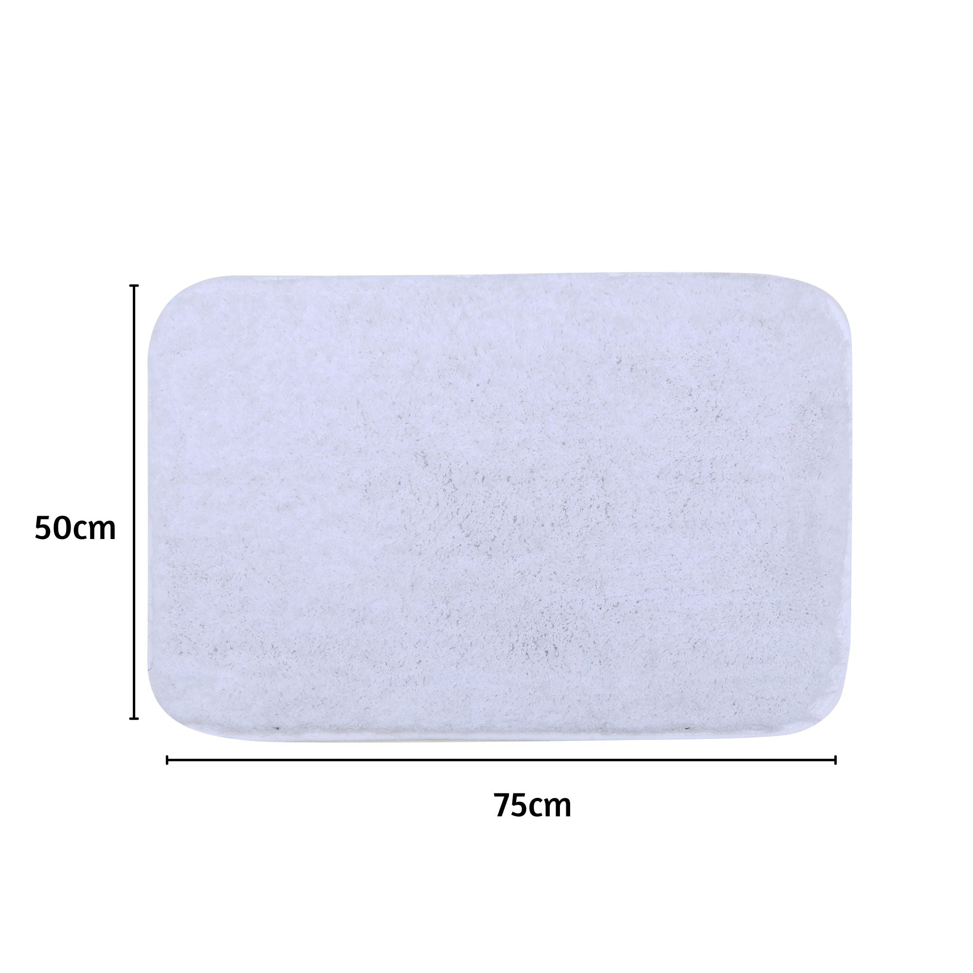 Sophia Anti Skid Super Absorbent Bathmat - Pano