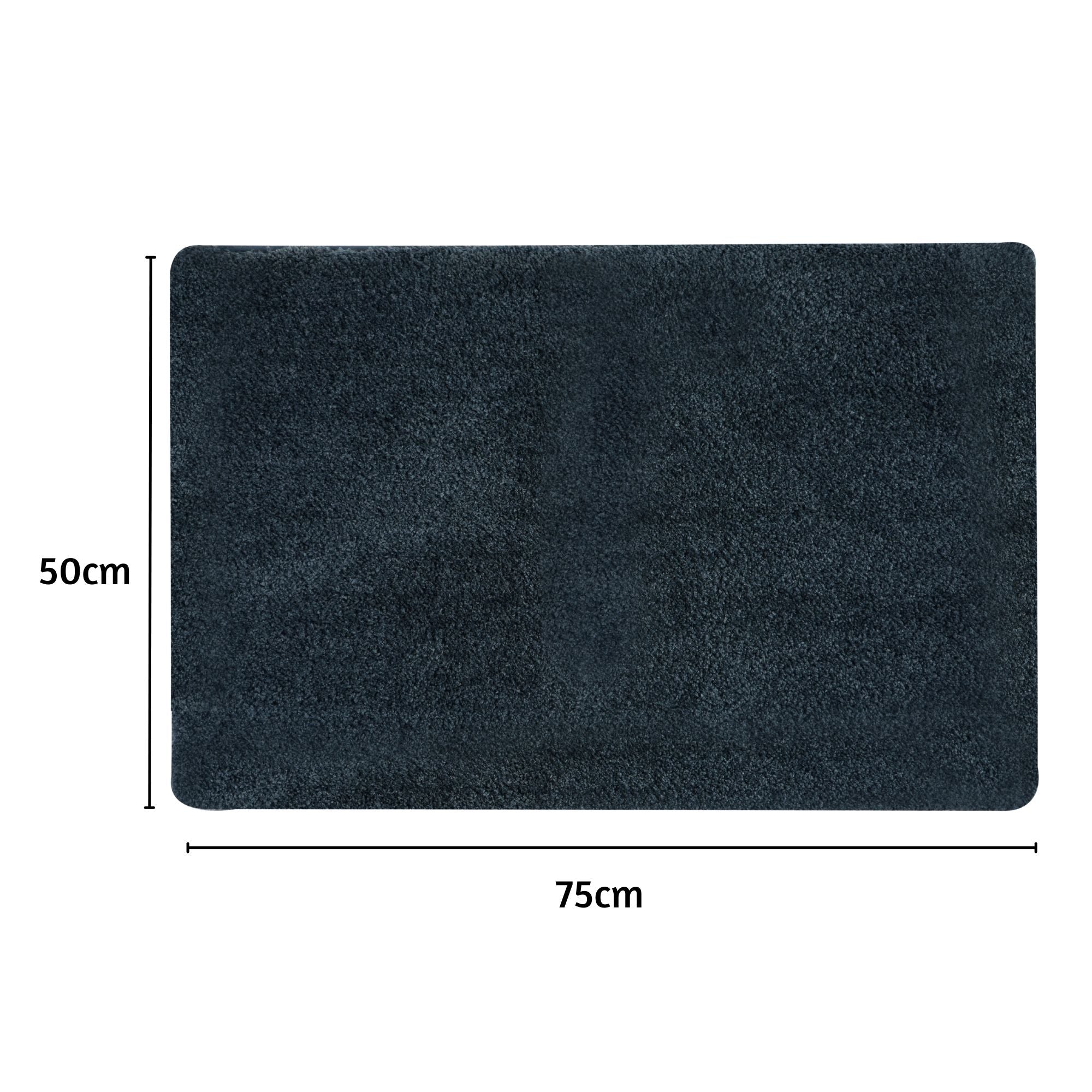 Berlin Anti Skid Bathmat - Pano