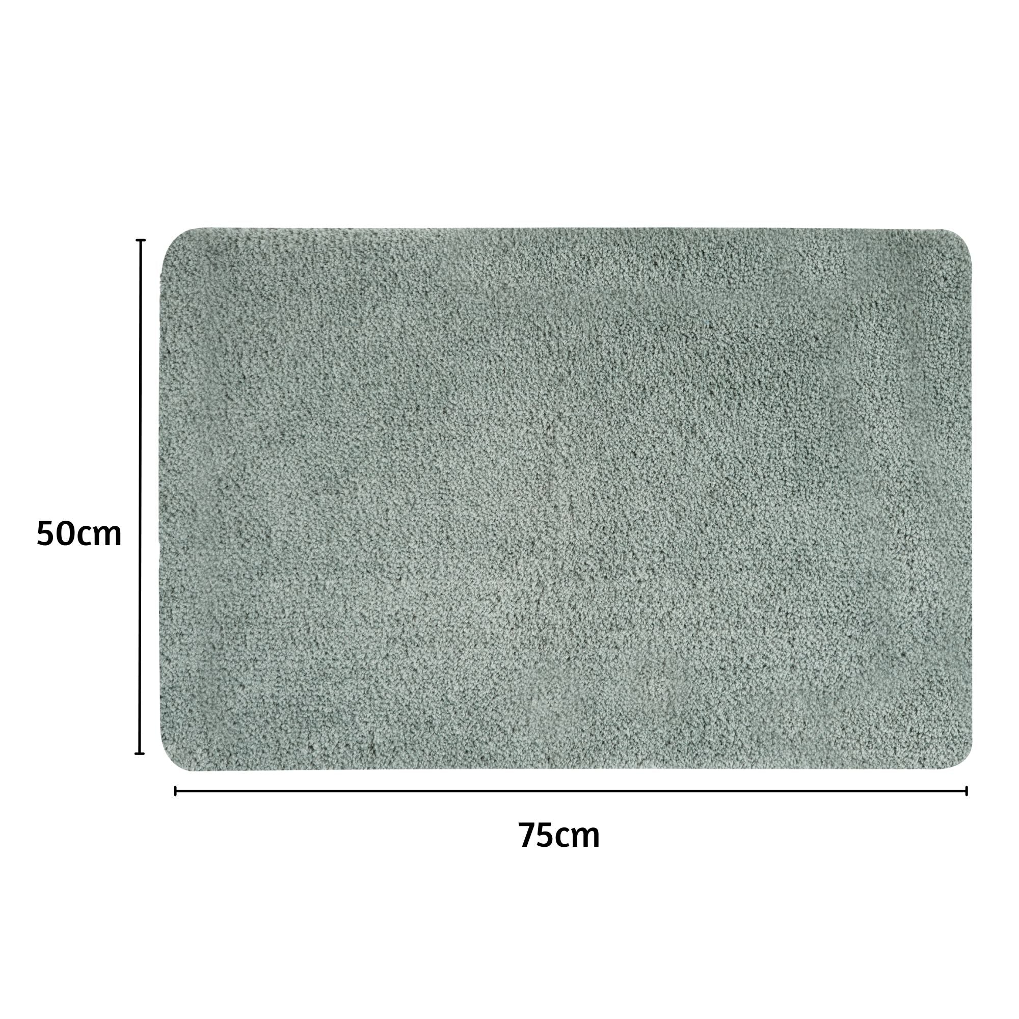 Berlin Anti Skid Bathmat - Pano