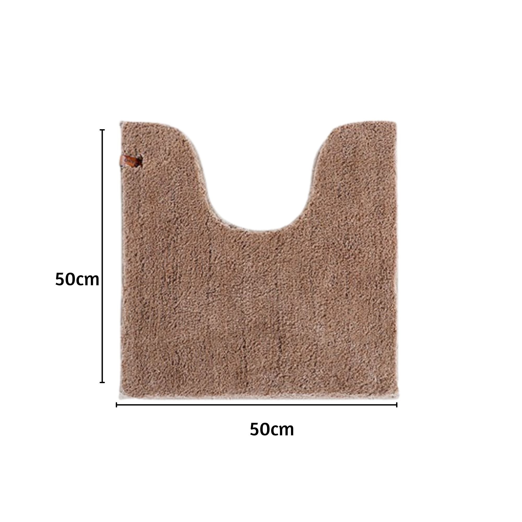 Heritage Anti Skid Super Absorbent Bathmat - Pano