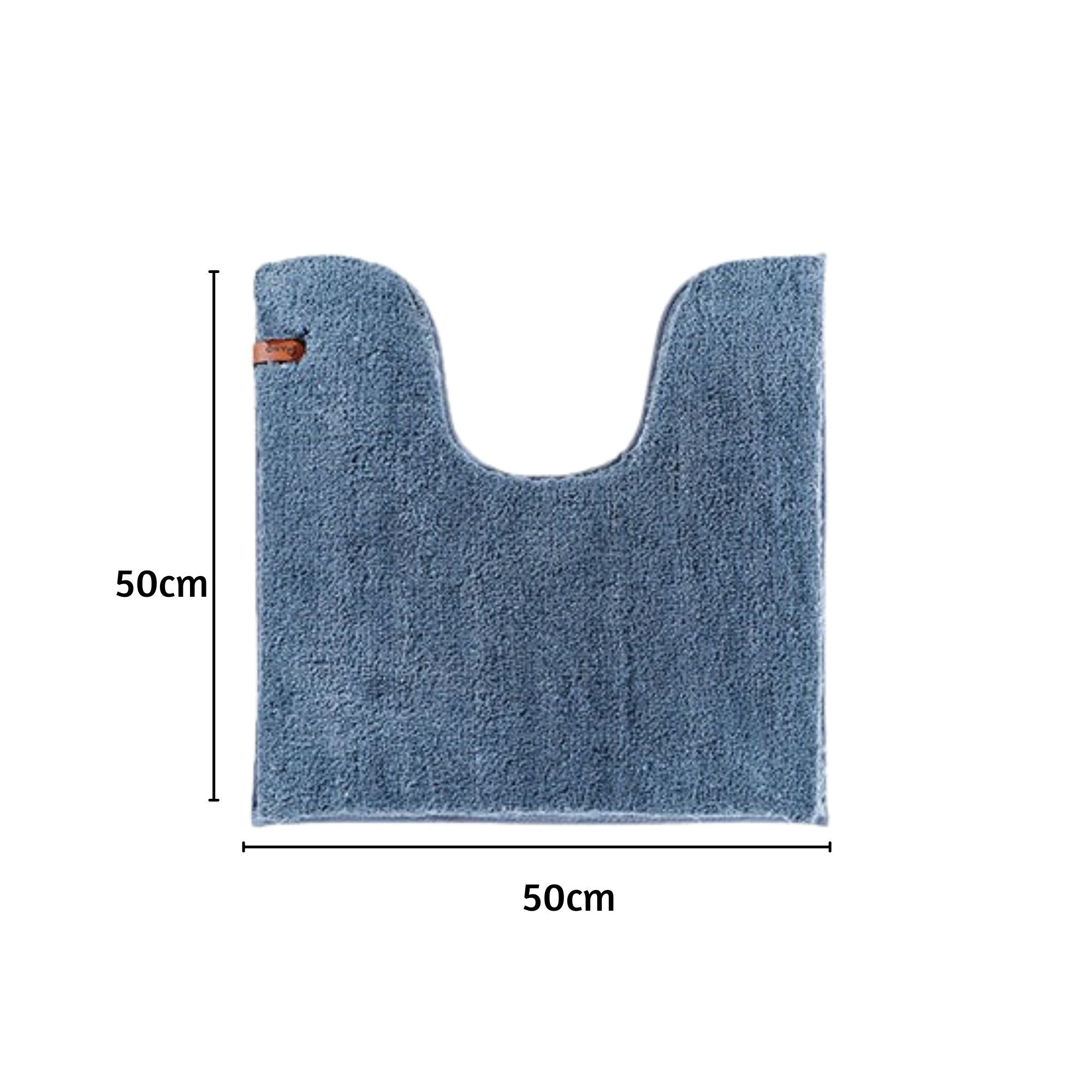 Heritage Anti Skid Super Absorbent Bathmat - Pano