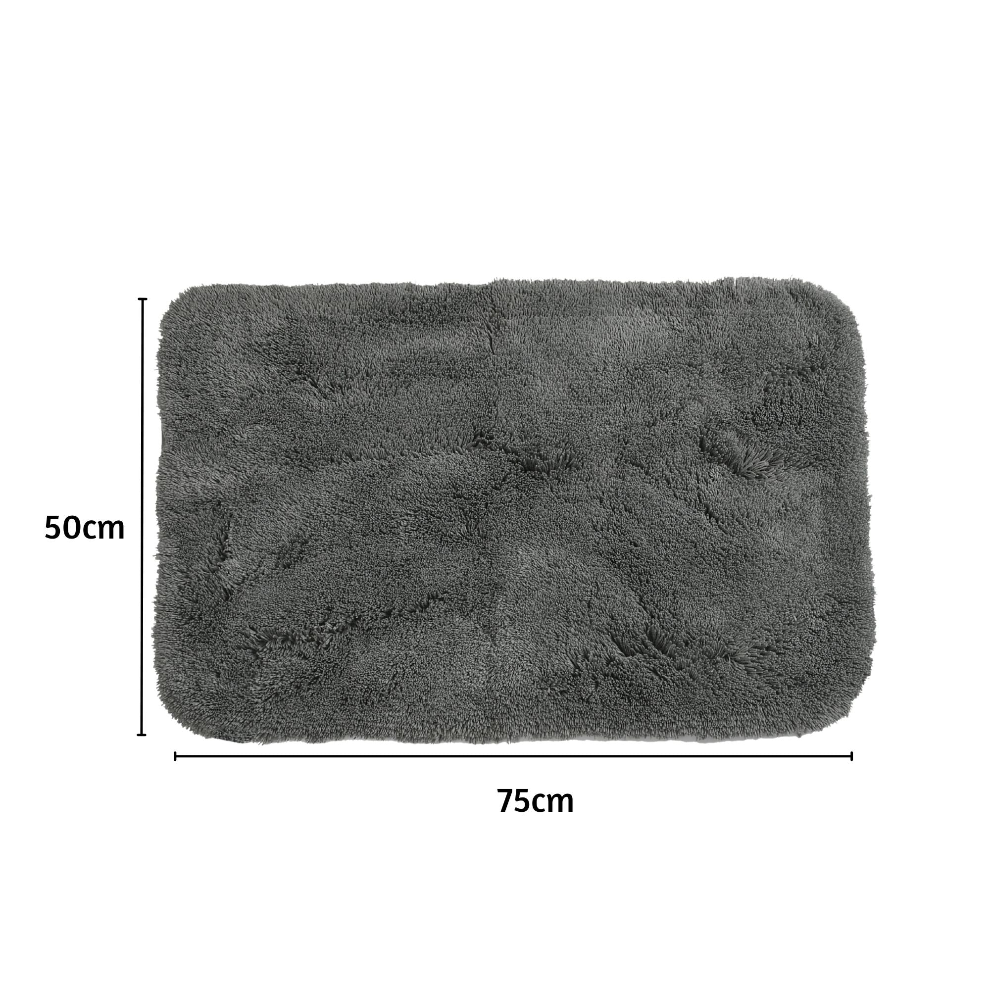 Aura Anti Skid Bathmat - Pano