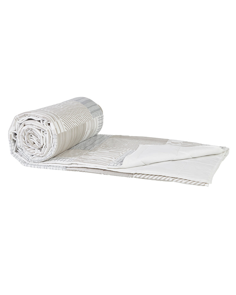 Super Soft Premium Cotton King Size Flat Bedsheet with 2 Pillow Covers and same Color Double Bed Comfort (Set of 4 Pieces) Pano