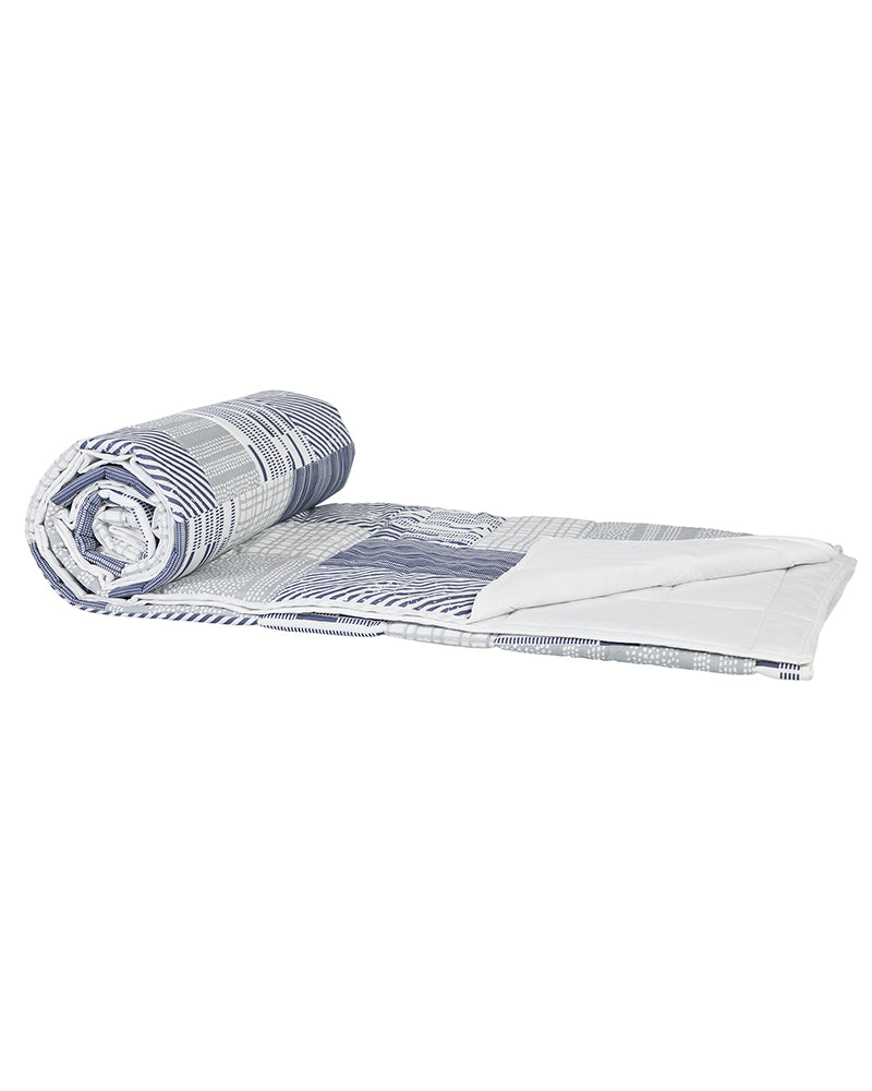 Super Soft Premium Cotton King Size Flat Bedsheet with 2 Pillow Covers and same Color Double Bed Comfort (Set of 4 Pieces) Pano