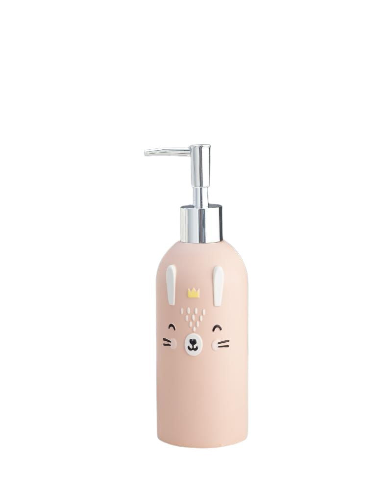 Catty Kids Polyresin Soap Dispenser - 380 ML - Pano