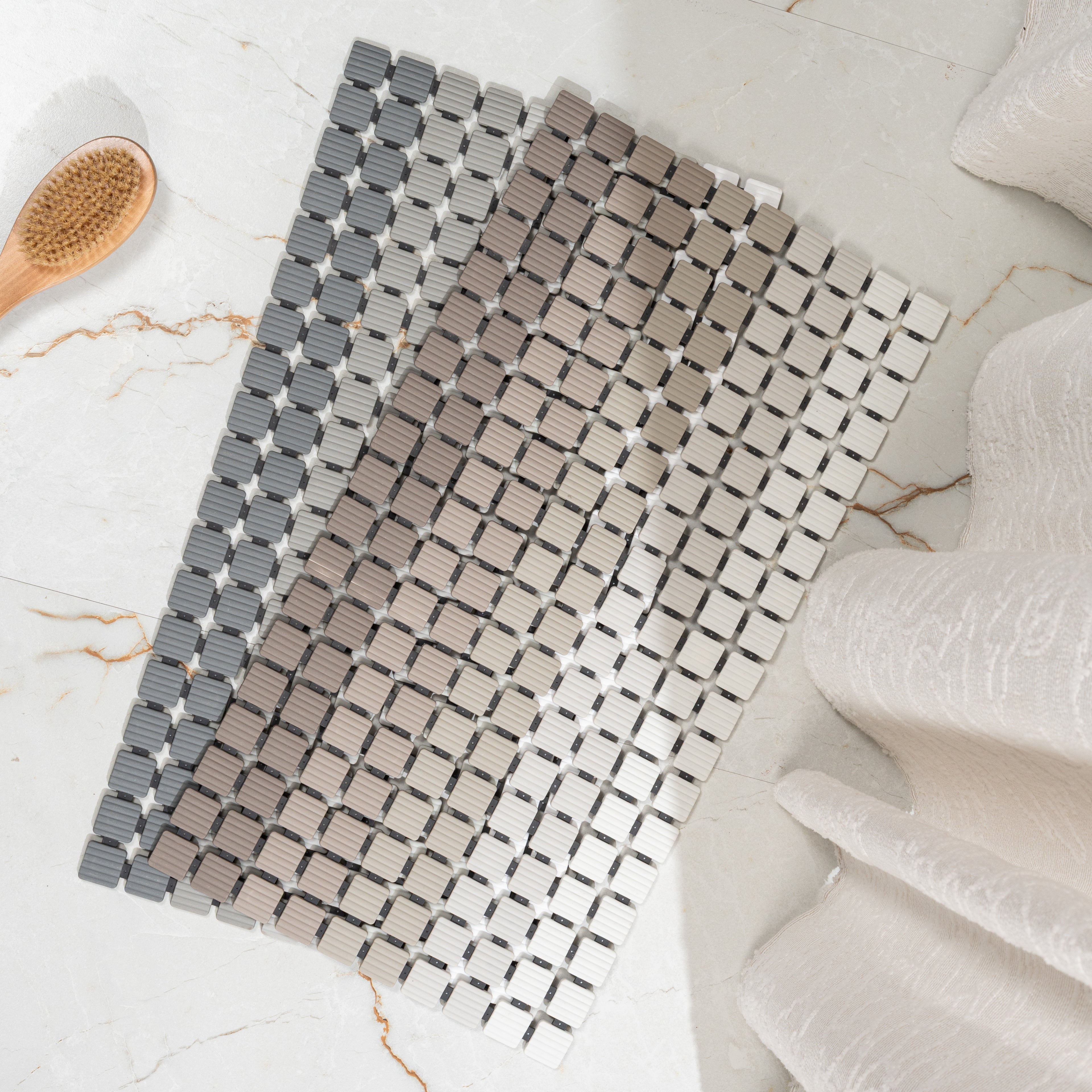 Drippy Anti Slip Shower Mat - Pano