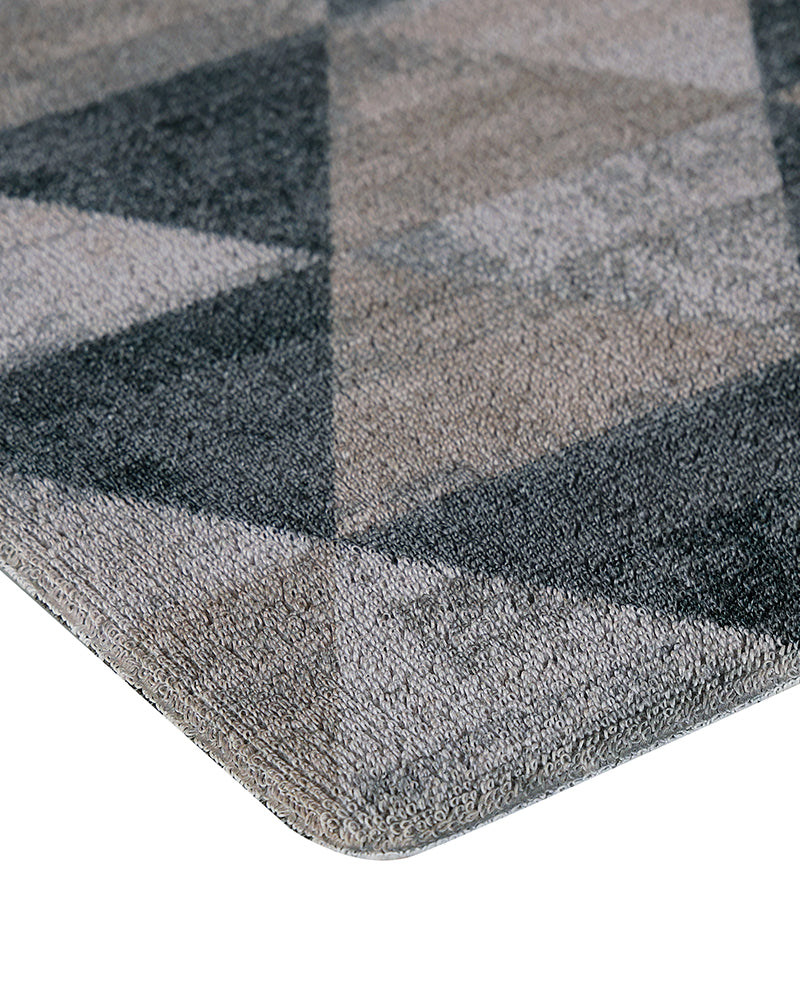 Aztec Anti-Skid PVC Out Door Mat-Pano