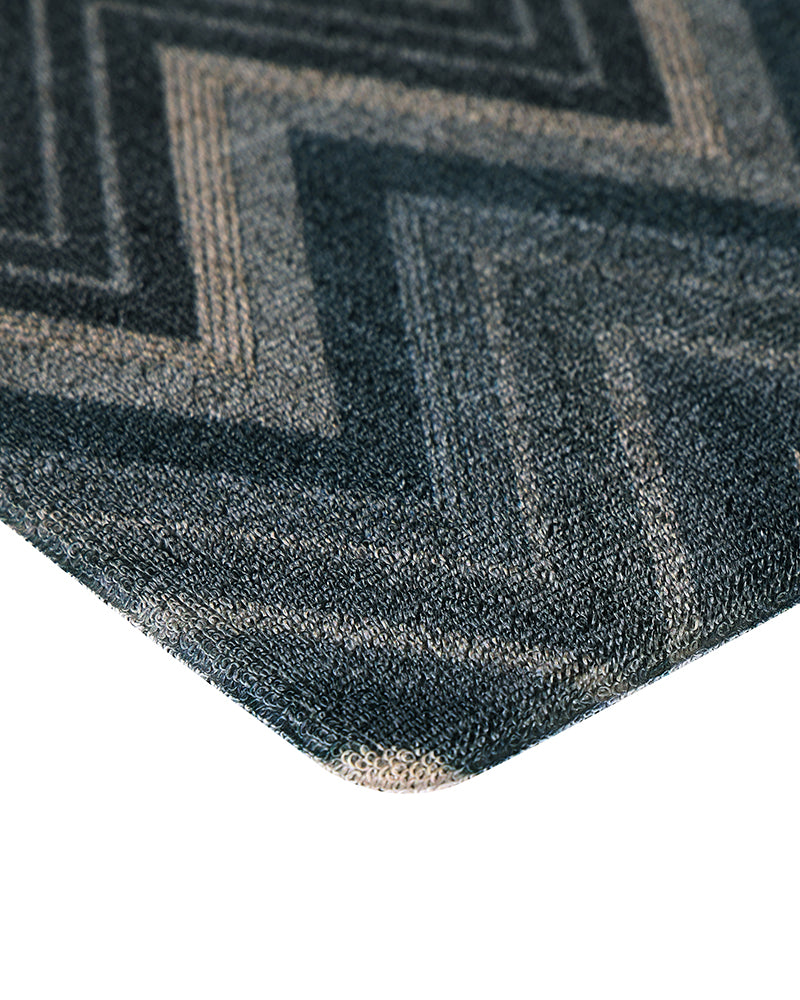 Aztec Anti-Skid PVC Out Door Mat-Pano