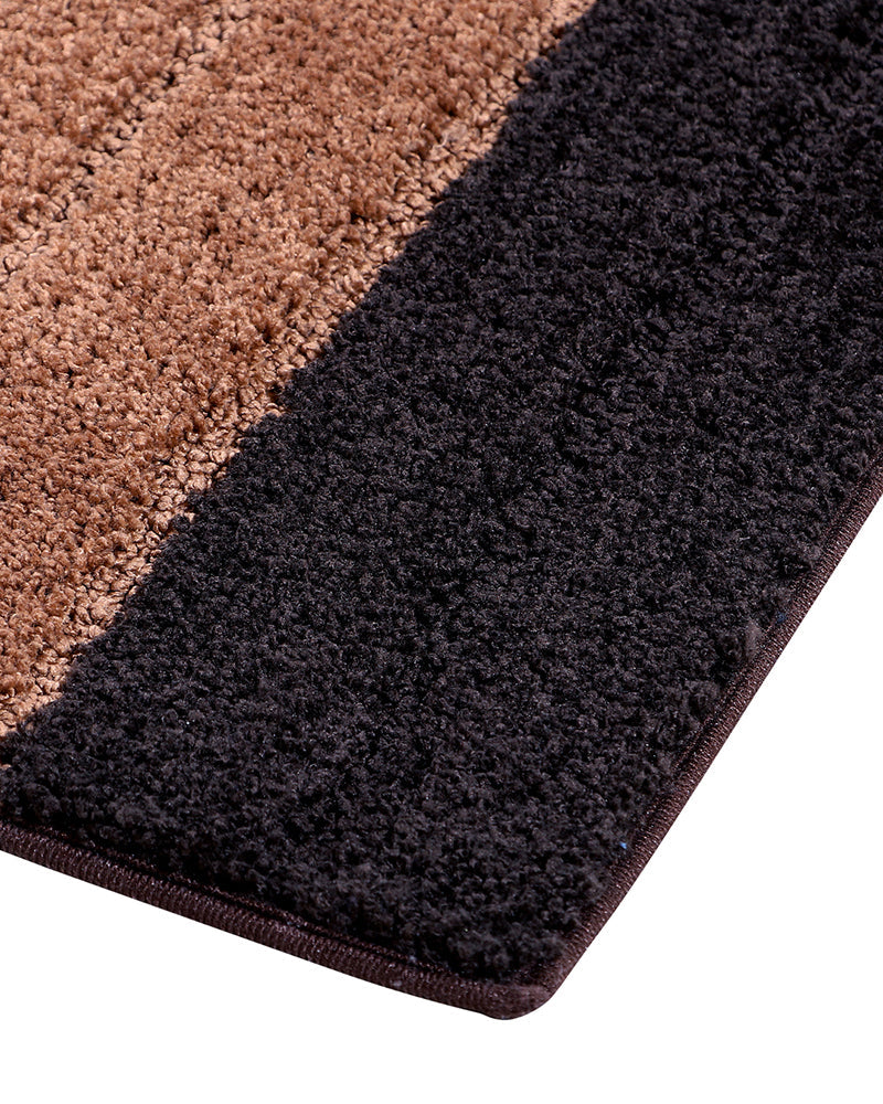 Athens Anti Skid Super Soft Bathmats Pano