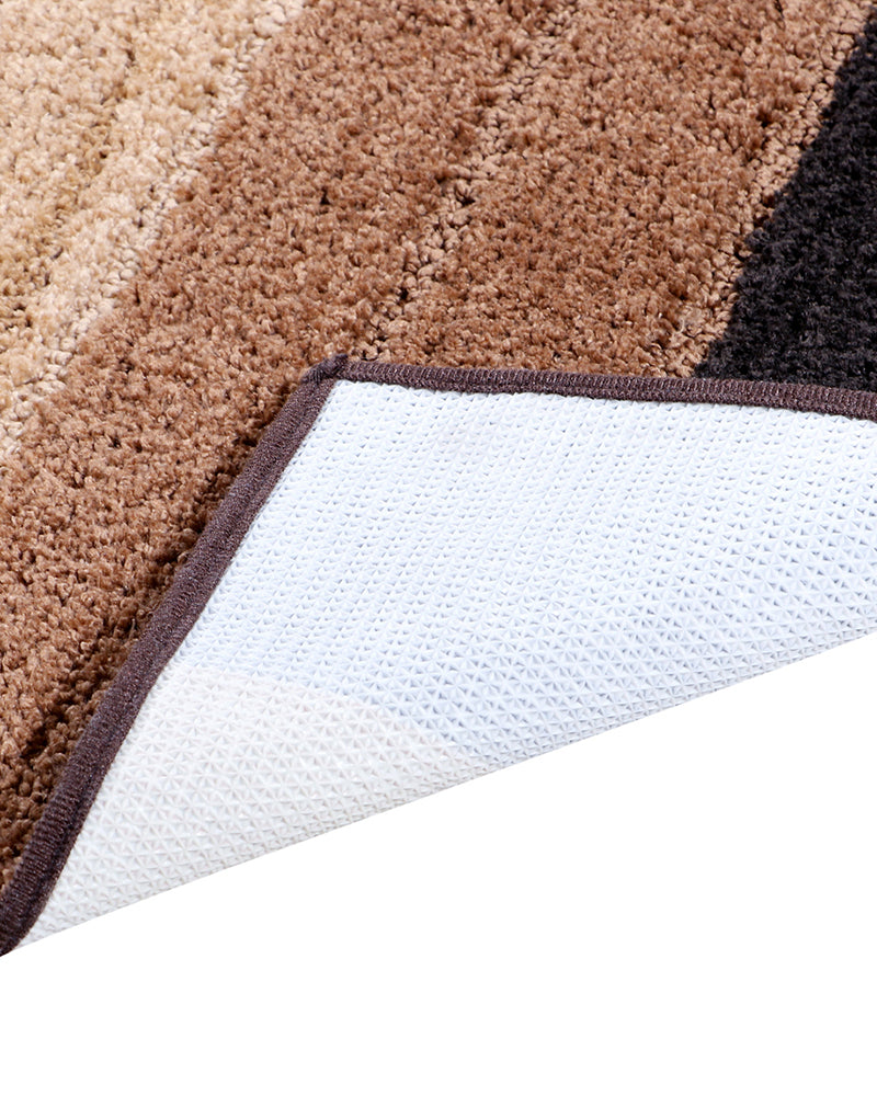 Athens Anti Skid Super Soft Bathmats Pano
