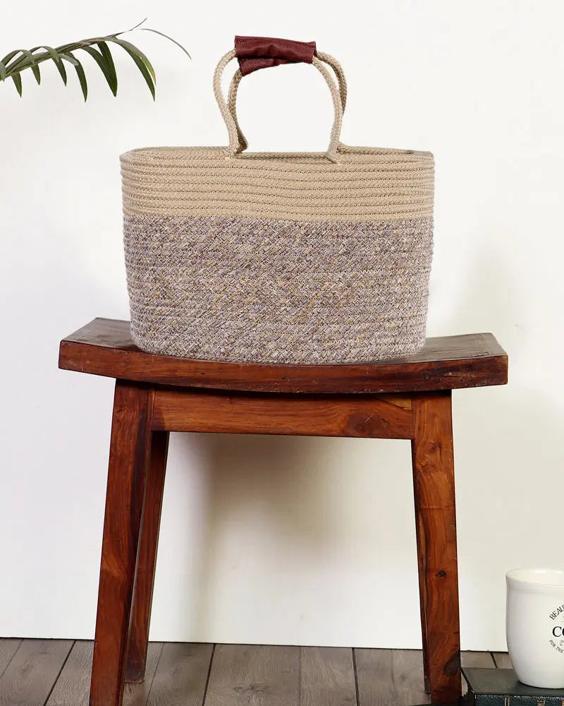 Corsica Multi-Purpose Hand Basket Bag