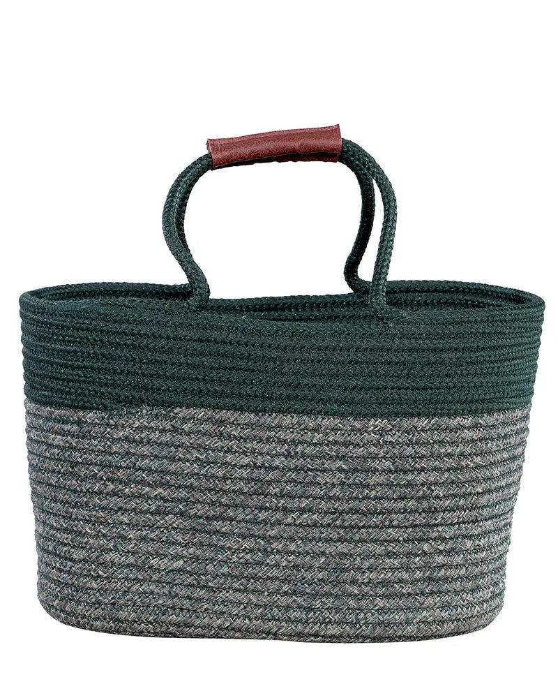 Corsica Multi-Purpose Hand Basket Bag
