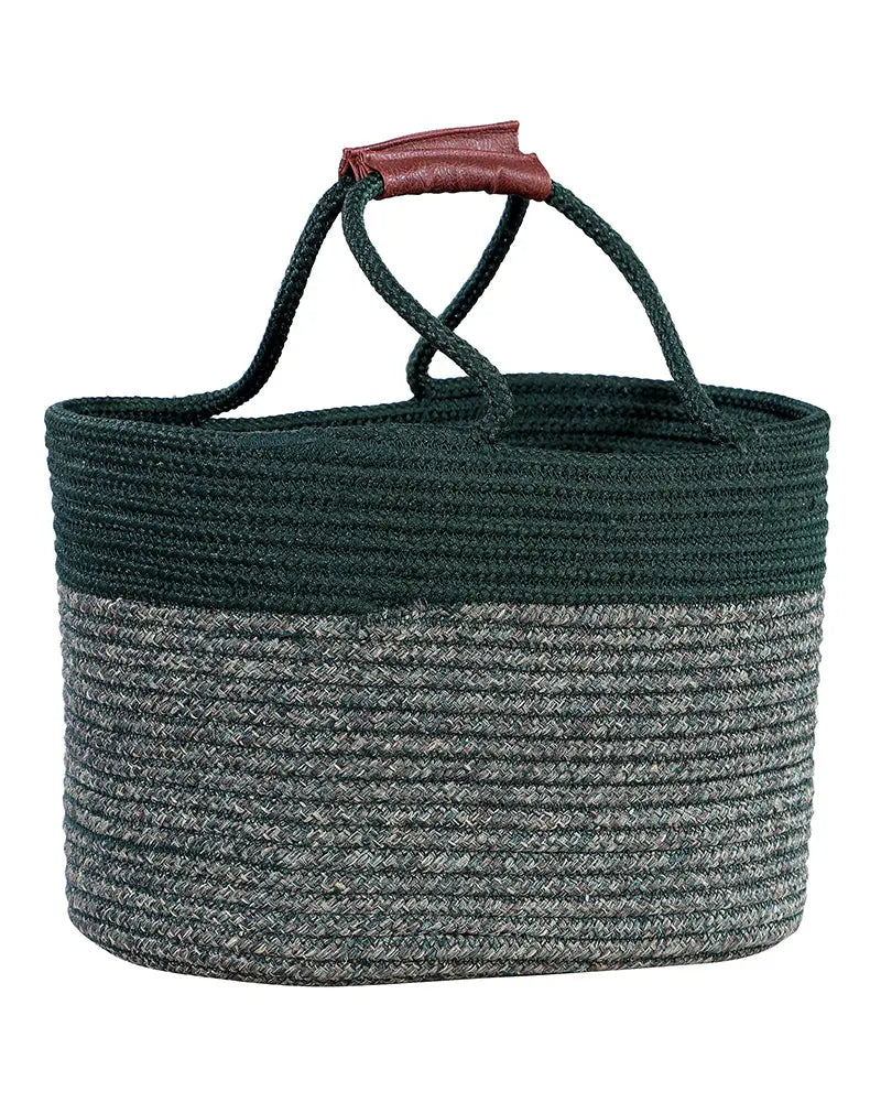 Corsica Multi-Purpose Hand Basket Bag
