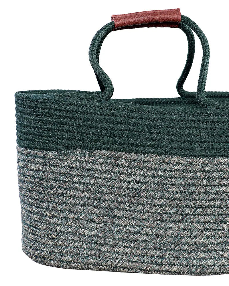 Corsica Multi-Purpose Hand Basket Bag