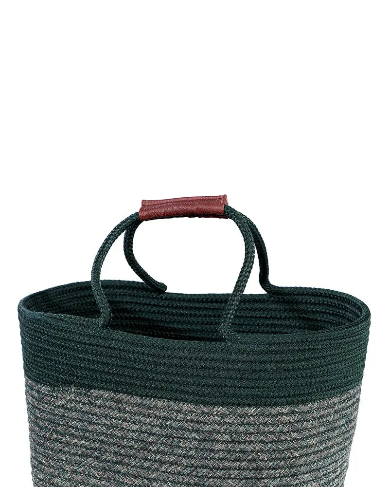 Corsica Multi-Purpose Hand Basket Bag
