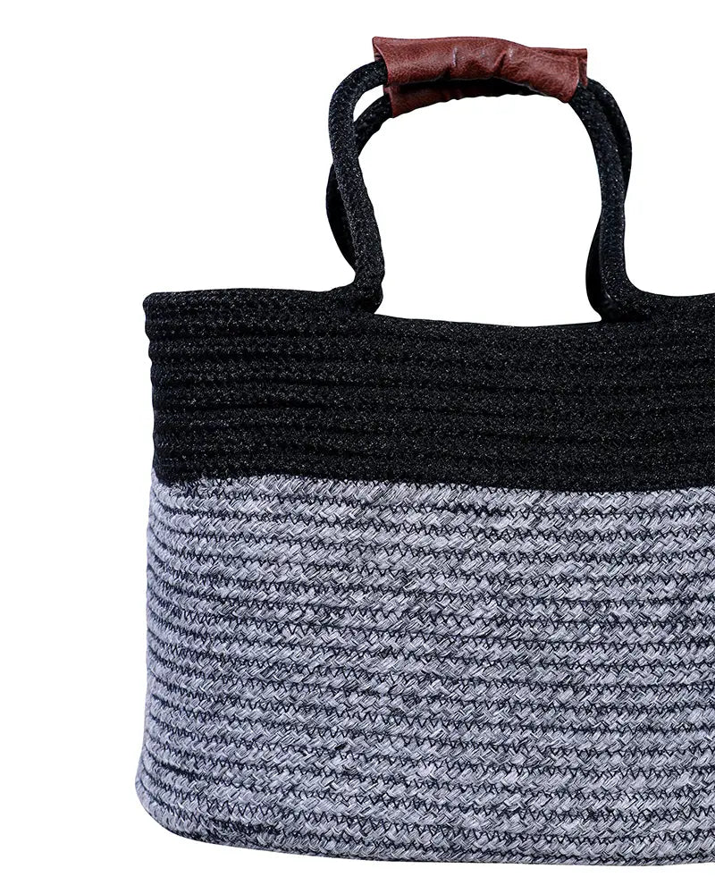 Corsica Multi-Purpose Hand Basket Bag