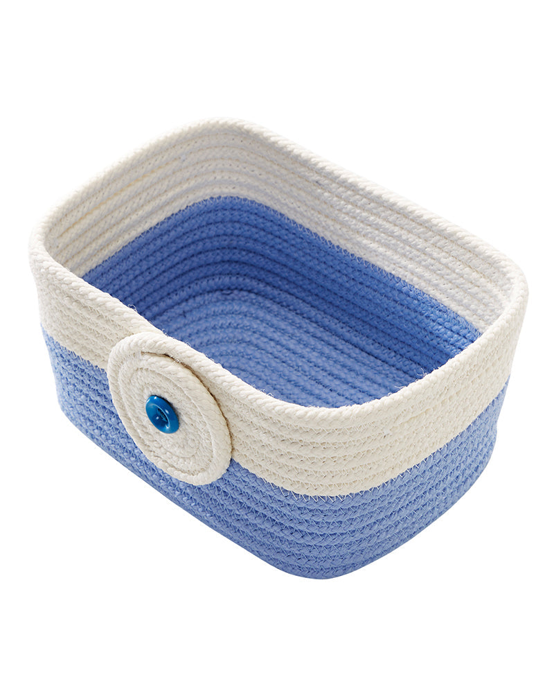 Tank Polypropylene Storage Basket Pano