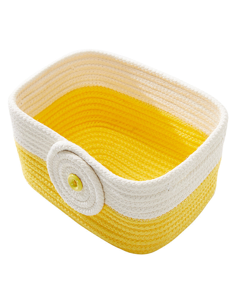 Tank Polypropylene Storage Basket Pano