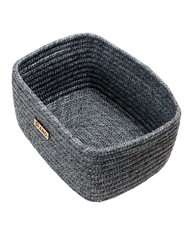 Harmony Polypropylene Organizer Basket - Pano Pano
