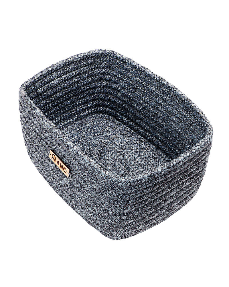 Harmony Polypropylene Organizer Basket - Pano Pano