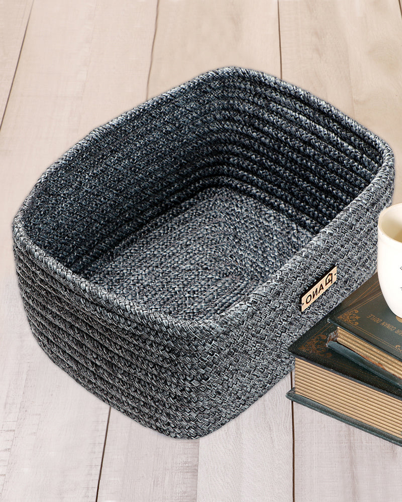 Harmony Polypropylene Organizer Basket - Pano Pano