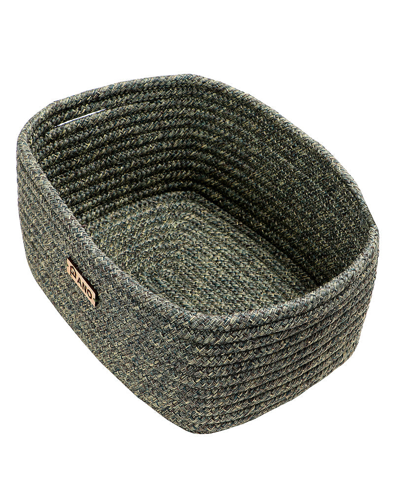 Harmony Polypropylene Organizer Basket - Pano Pano