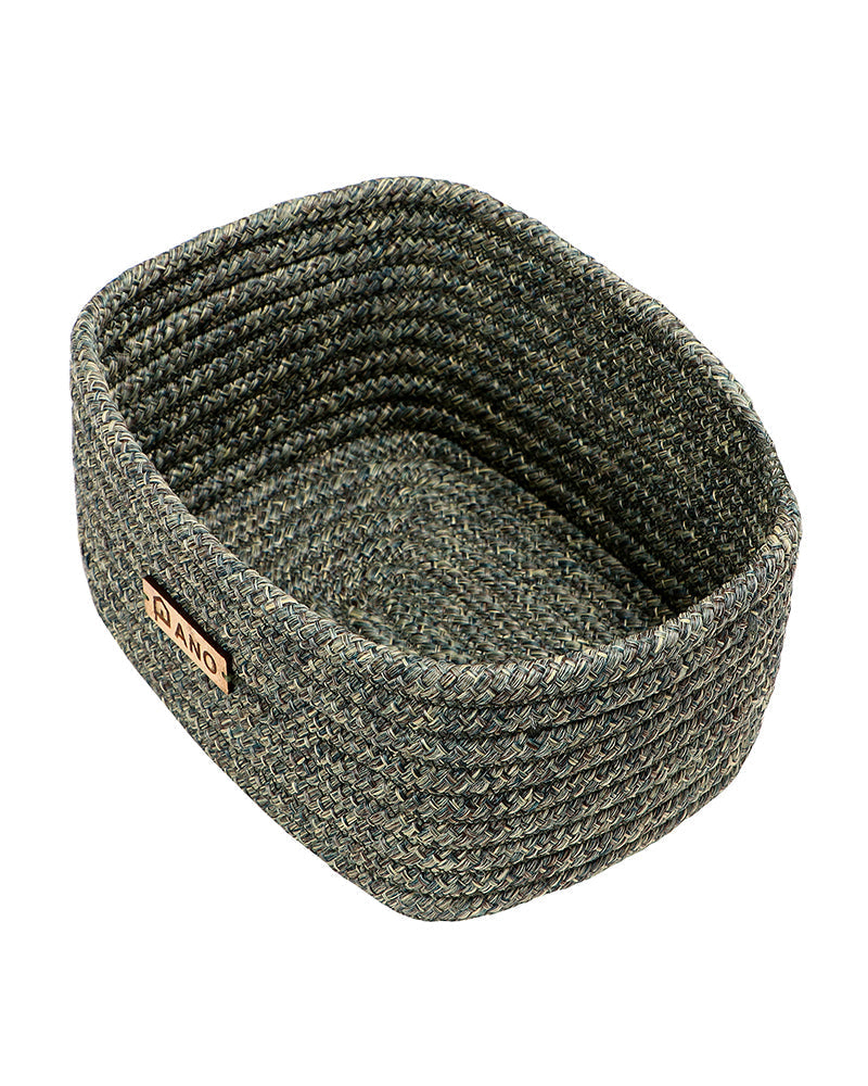 Harmony Polypropylene Organizer Basket - Pano Pano