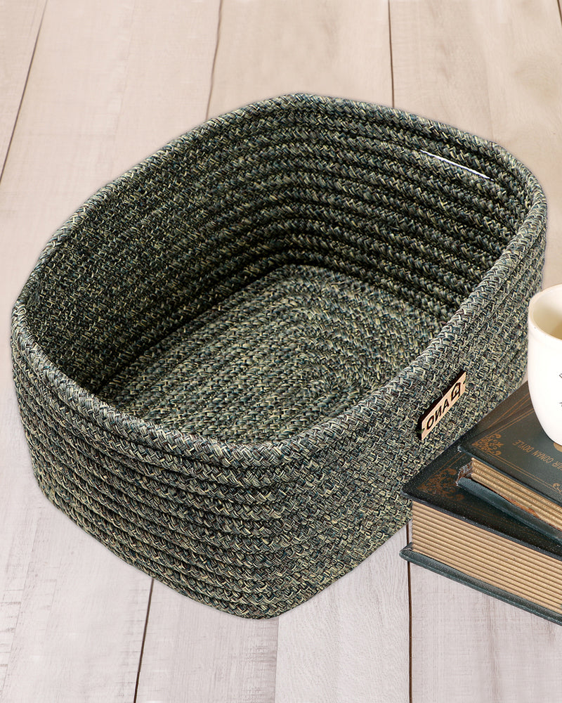 Harmony Polypropylene Organizer Basket - Pano Pano