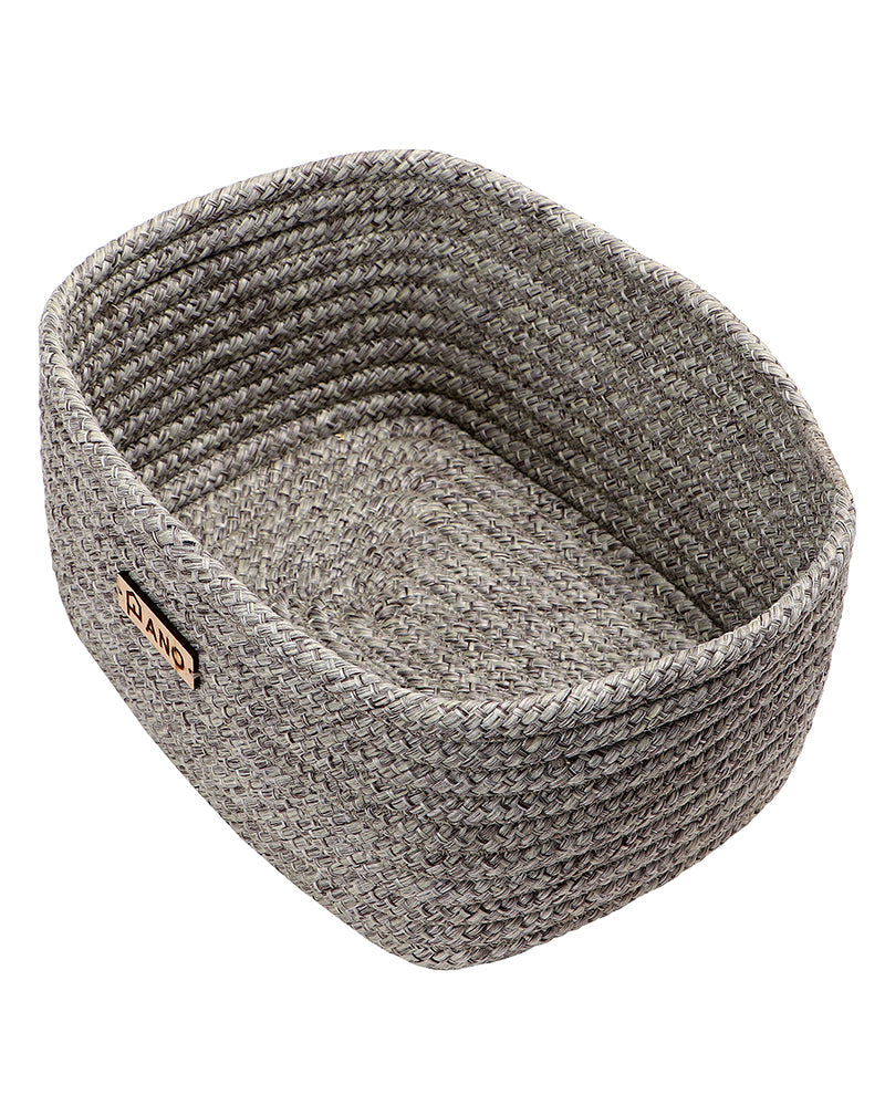 Harmony Polypropylene Organizer Basket - Pano Pano