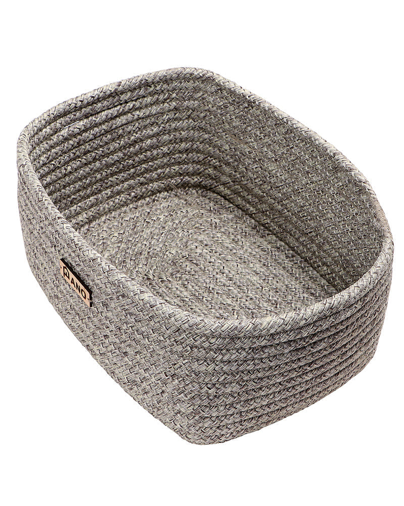 Harmony Polypropylene Organizer Basket - Pano Pano