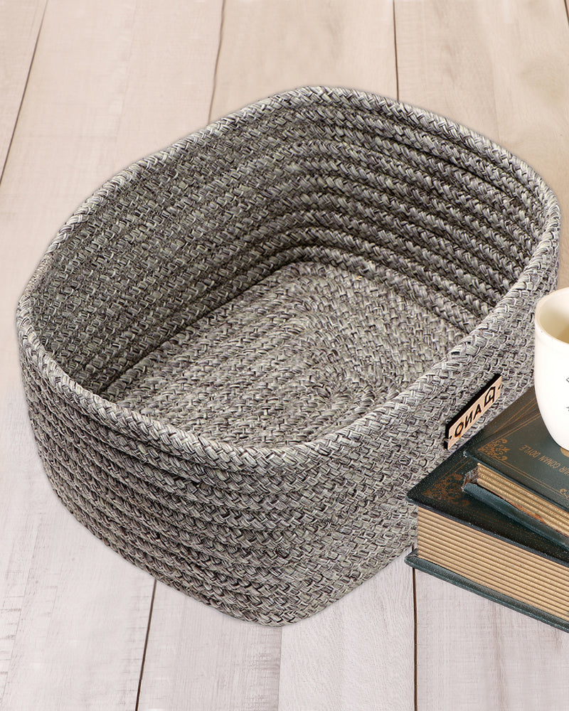 Harmony Polypropylene Organizer Basket - Pano Pano
