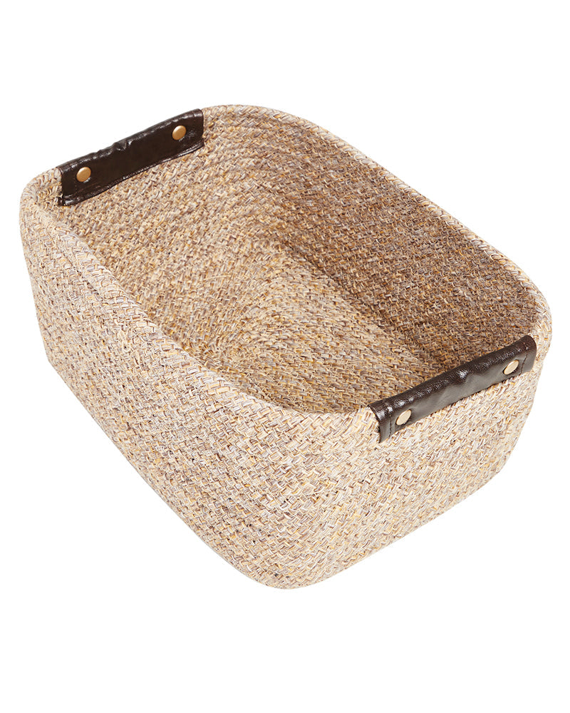 Harmony Polypropylene Organizer Basket - Pano Pano