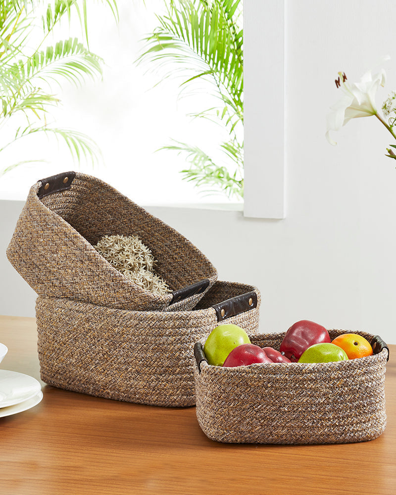 Harmony Polypropylene Organizer Basket - Pano Pano