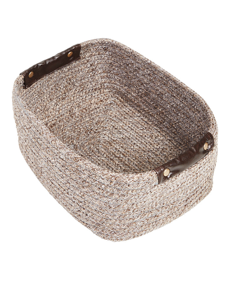 Harmony Polypropylene Organizer Basket - Pano Pano