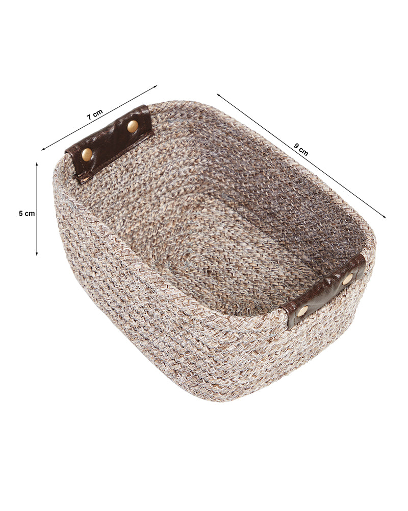 Harmony Polypropylene Organizer Basket - Pano Pano